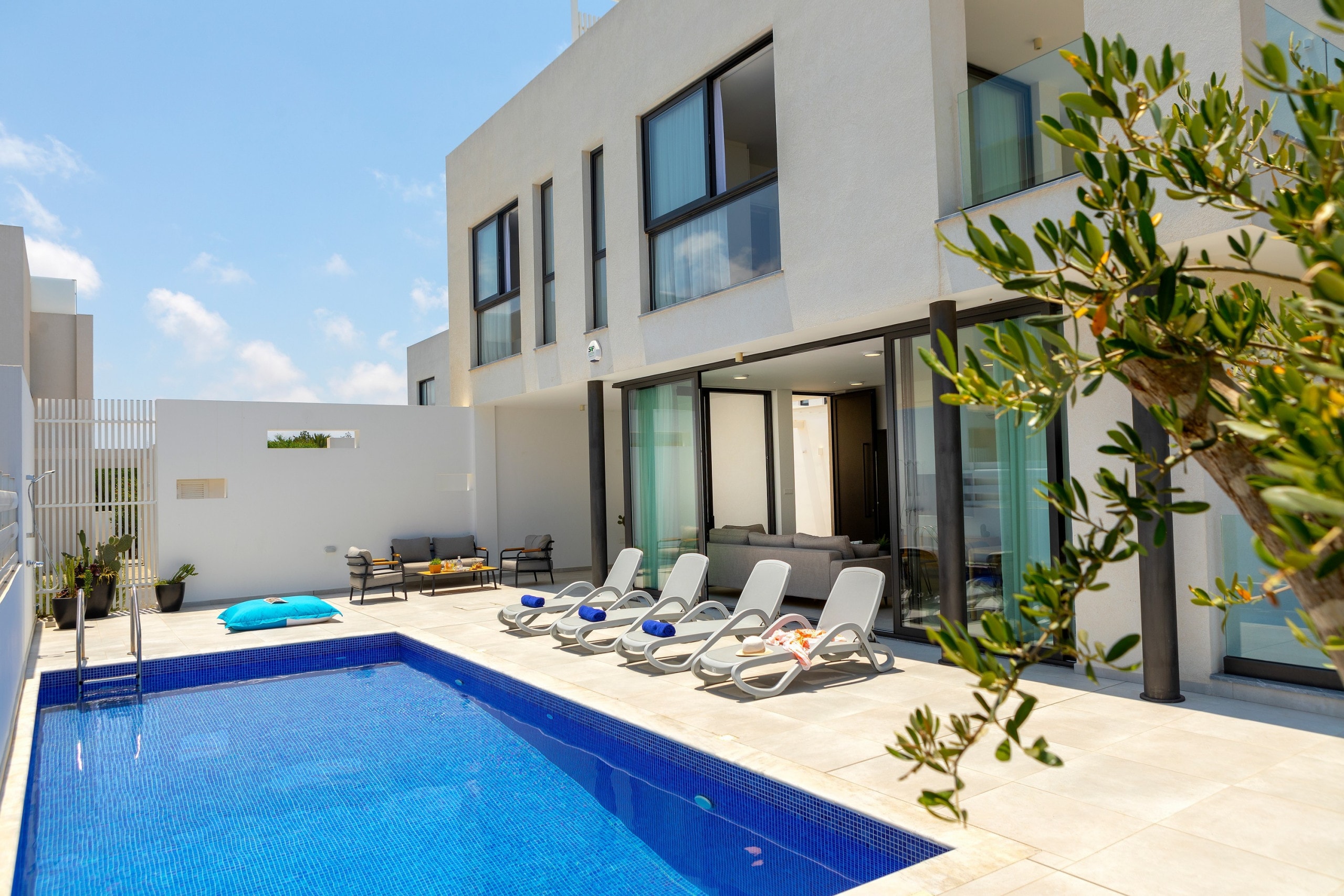 Property Image 1 - Protaras Luxury Villa Almaria - Private Pool - Hot Tub