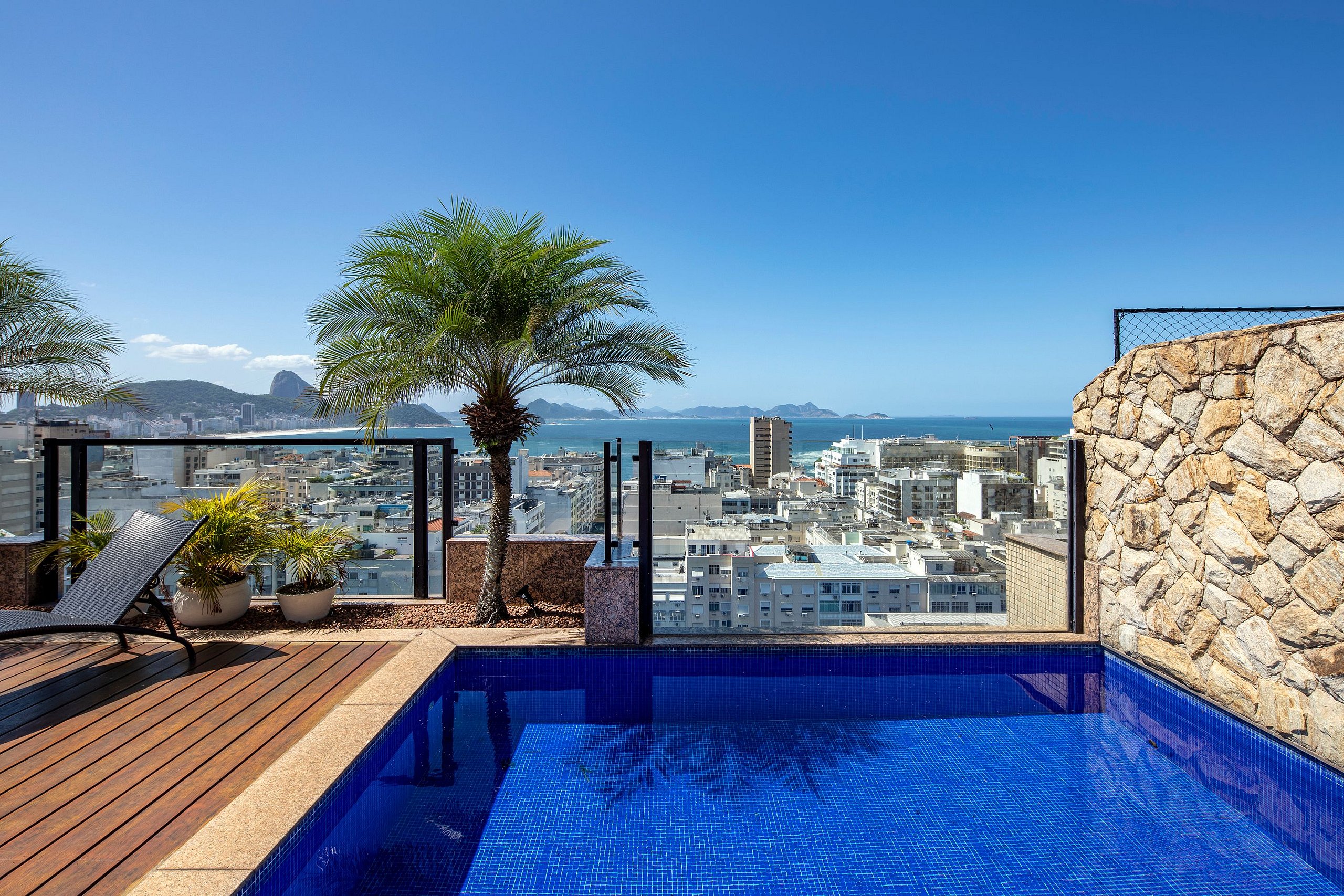 Property Image 1 - Rio034 - Penthouse with view and pool in Ipanema