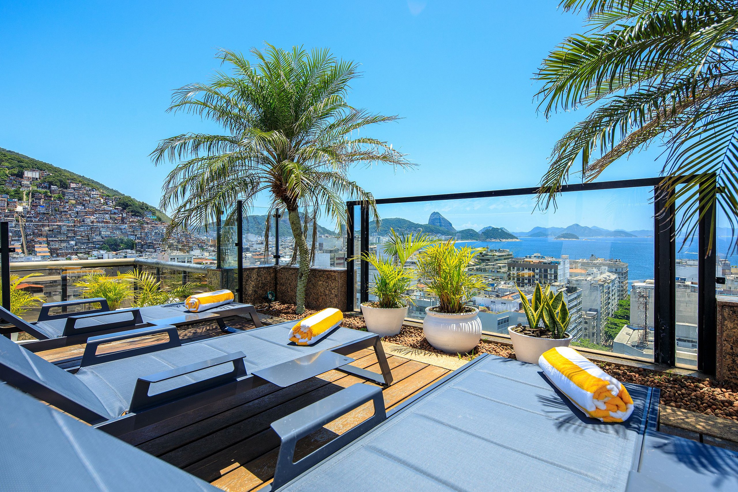 Property Image 2 - Rio034 - Penthouse with view and pool in Ipanema