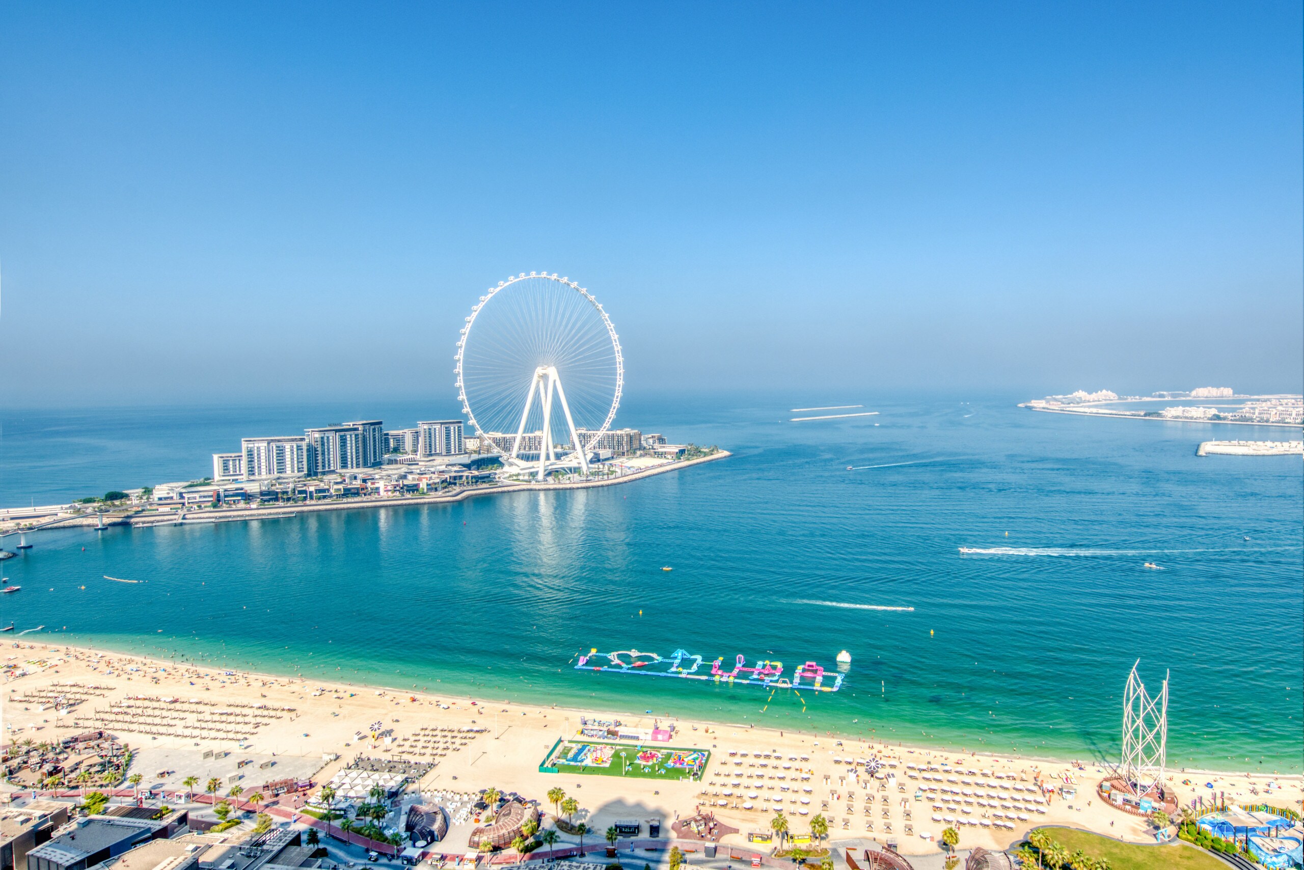 Property Image 2 - Sun Sand & Dubai Luxury at JBR Beach
