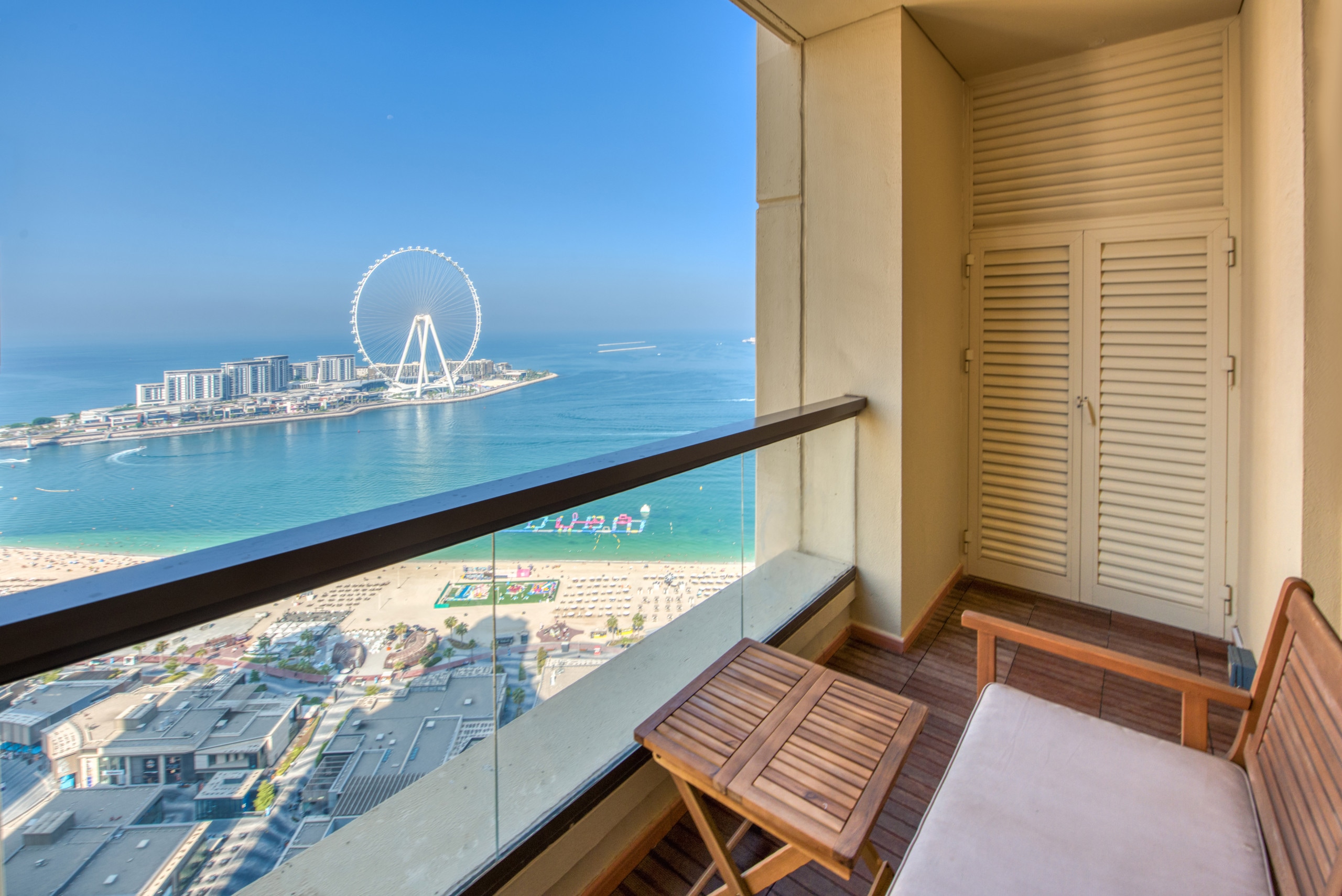 Property Image 1 - Sun Sand & Dubai Luxury at JBR Beach