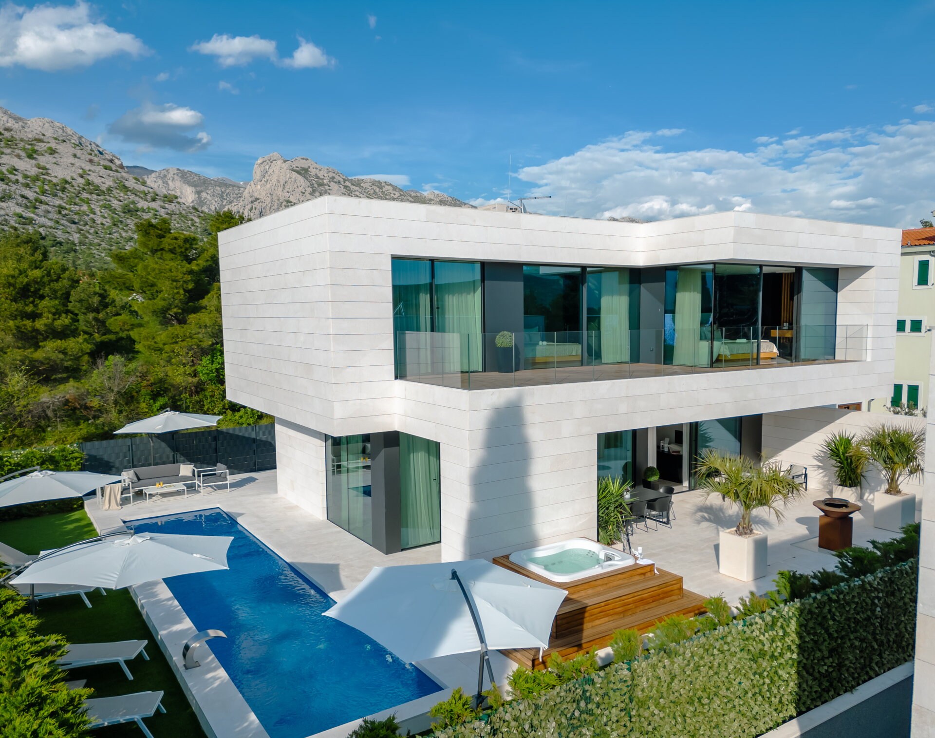Property Image 2 - Luxury Villa Domino with Pool