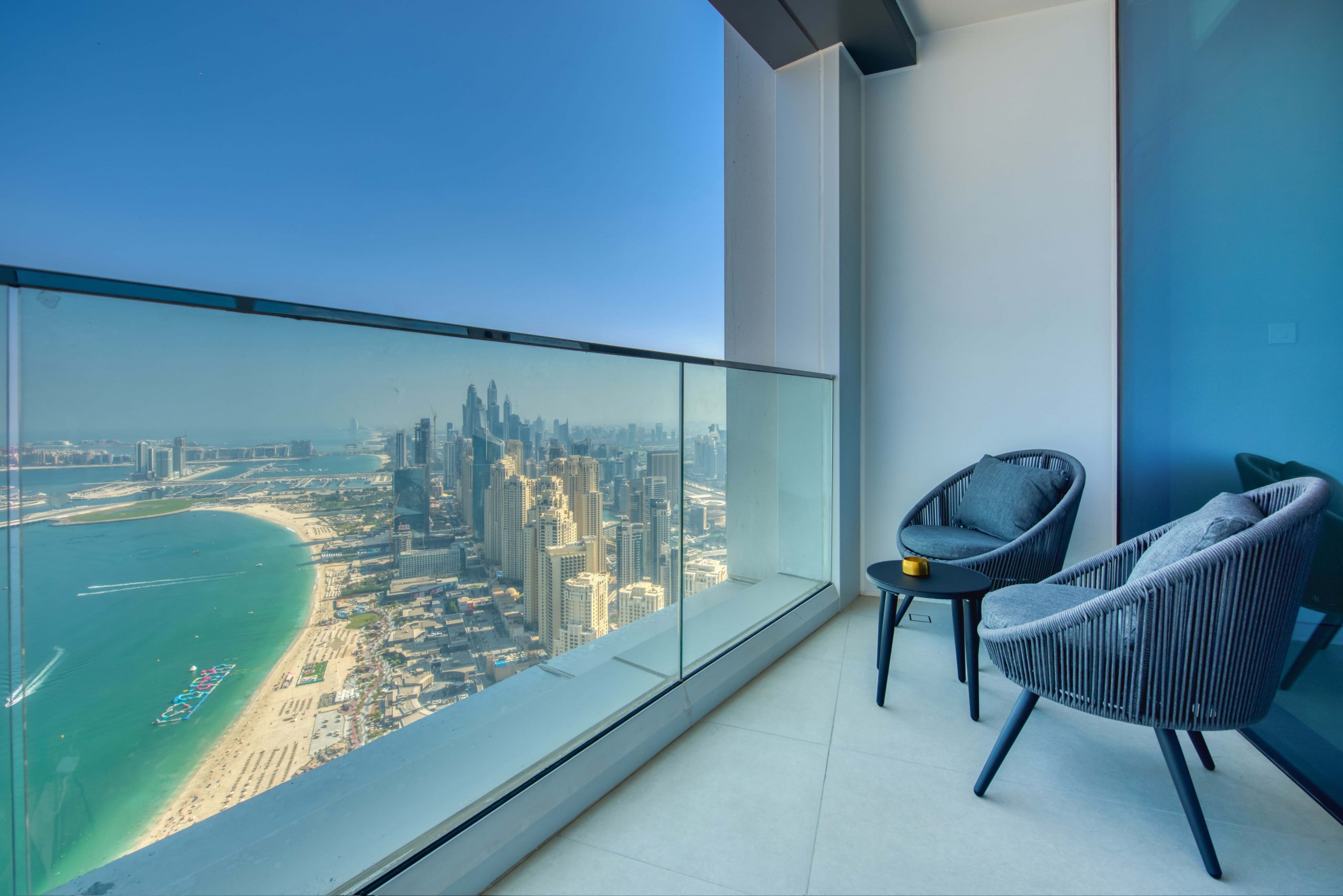 Property Image 2 - Exclusive Beachfront 4BR+Maid | The Address ,JBR