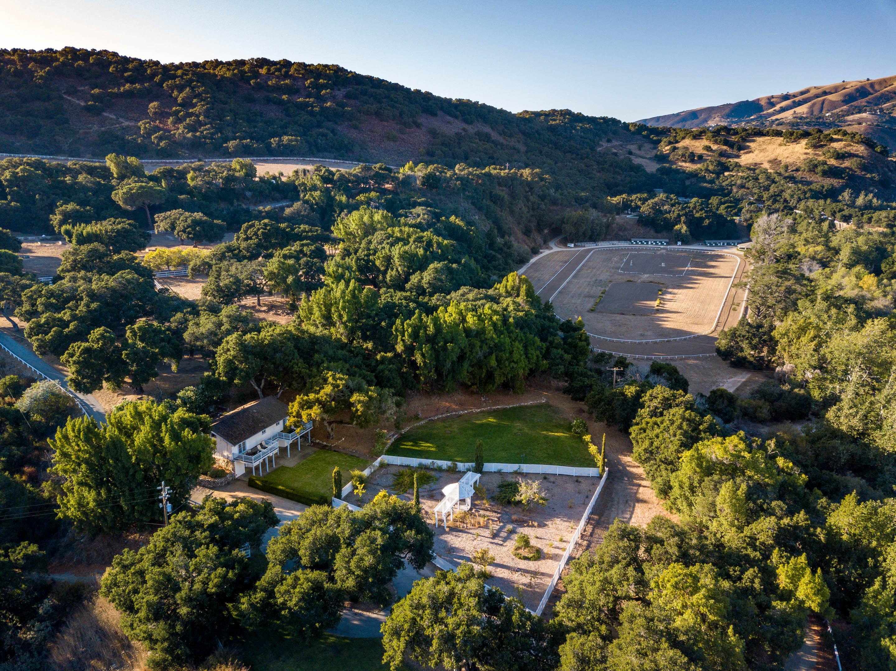 Property Image 1 - LUX3 Carmel Valley Briar Rose Cottage