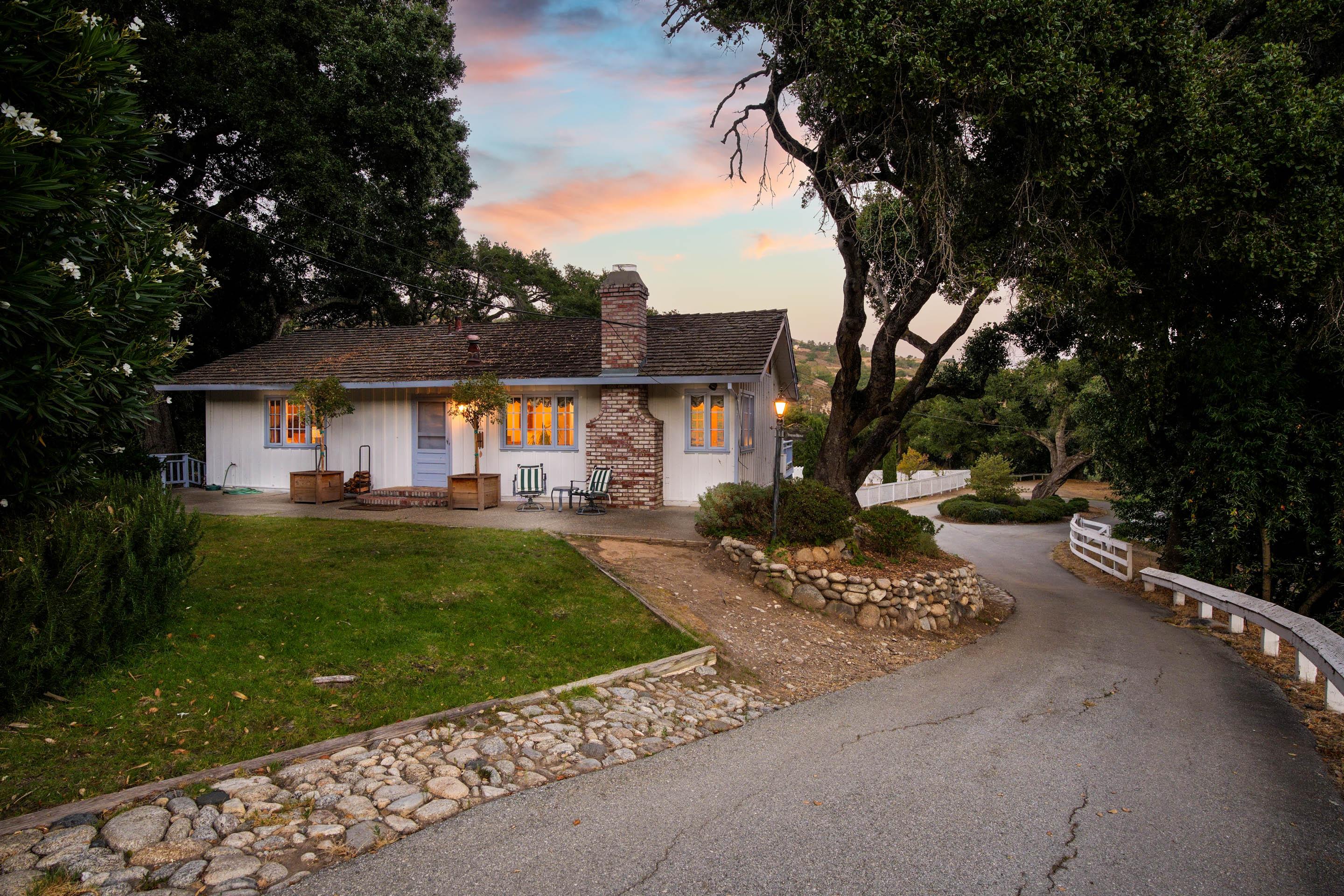 Property Image 2 - LUX3 Carmel Valley Briar Rose Cottage