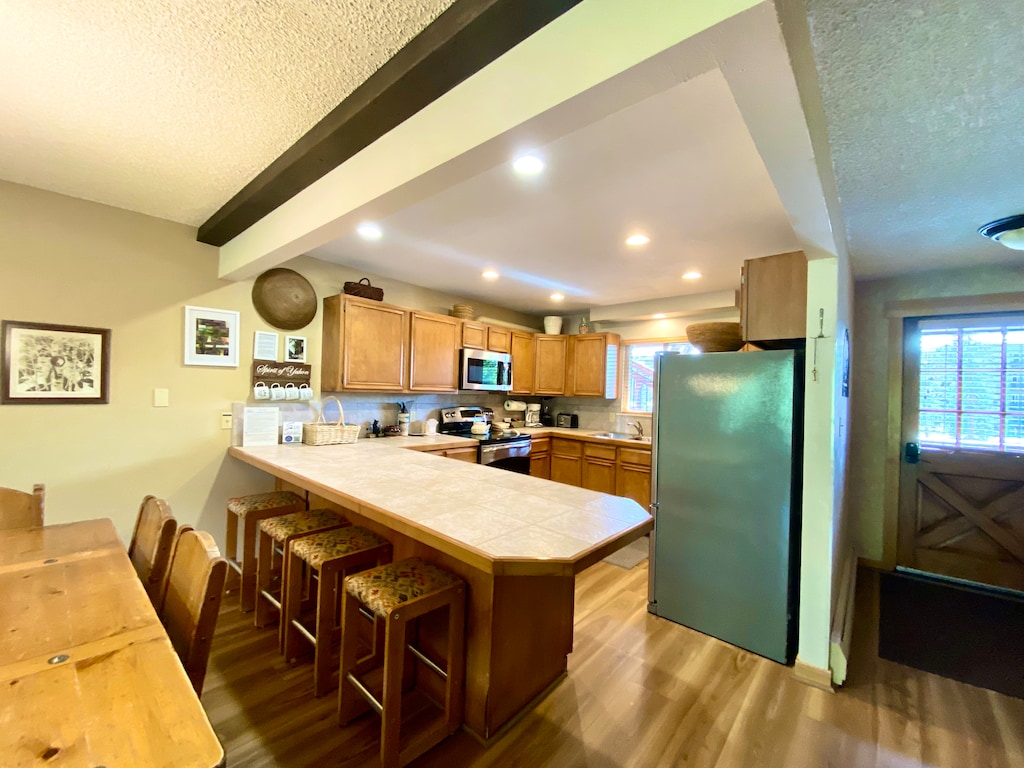 SWP HC1805 New flooring