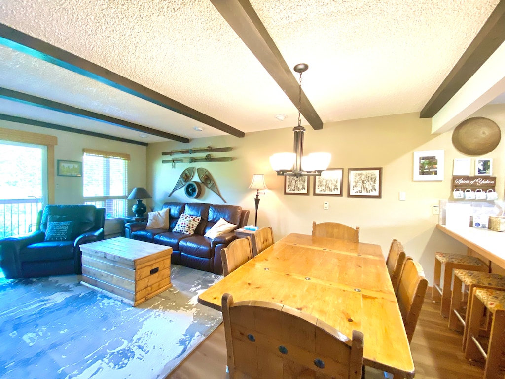 SWP HC1805 Dining and living