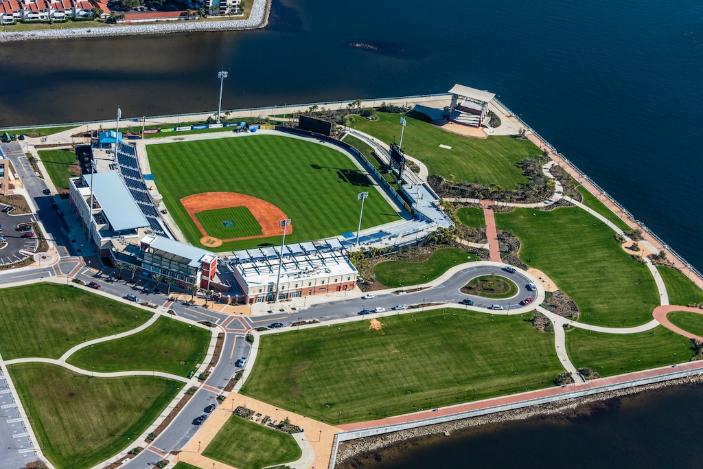 Catch a Wahoos Baseball Game
