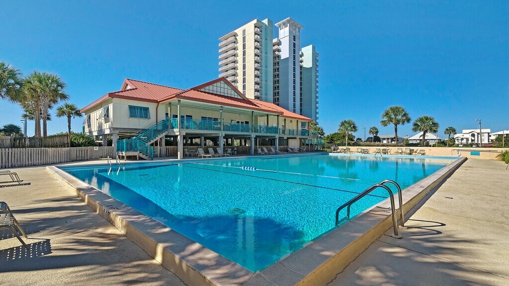 Santa Rosa Dunes Pool