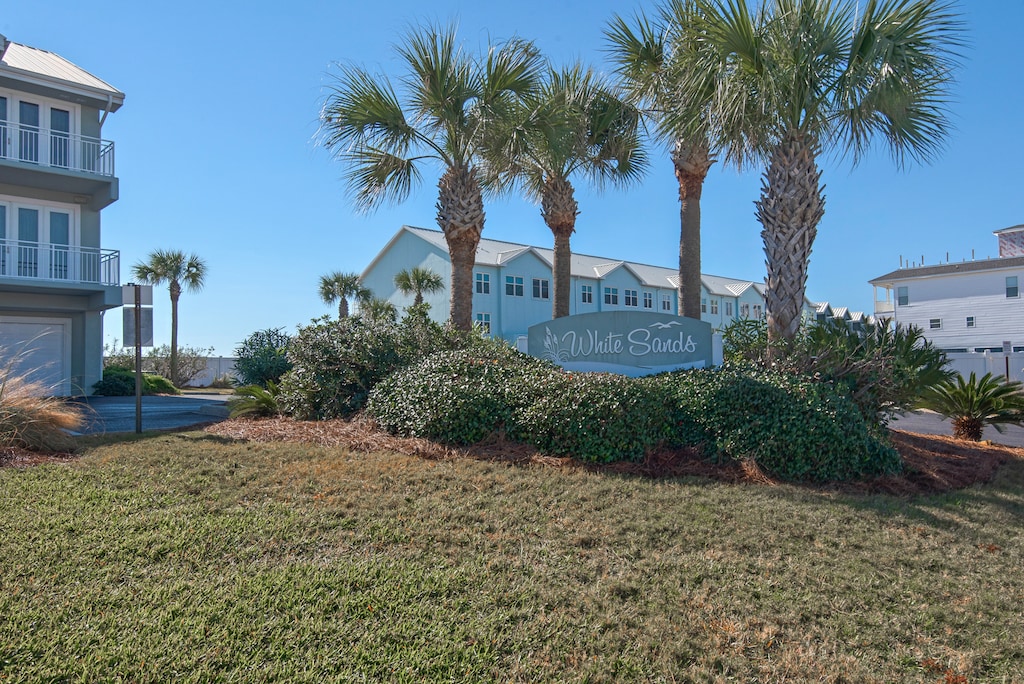 Welcome to White Sands