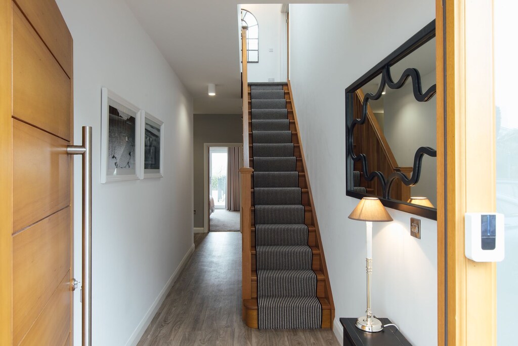 stairs