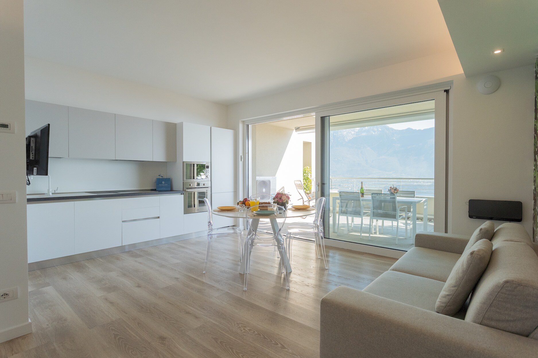 Property Image 2 - Valarin Verona, Luxury Apartment & Wellness