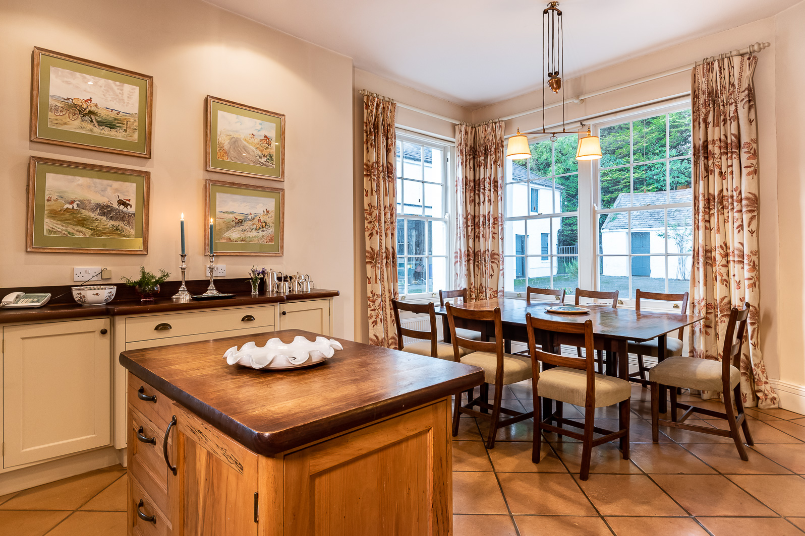 Luxury country mansion in West Cork