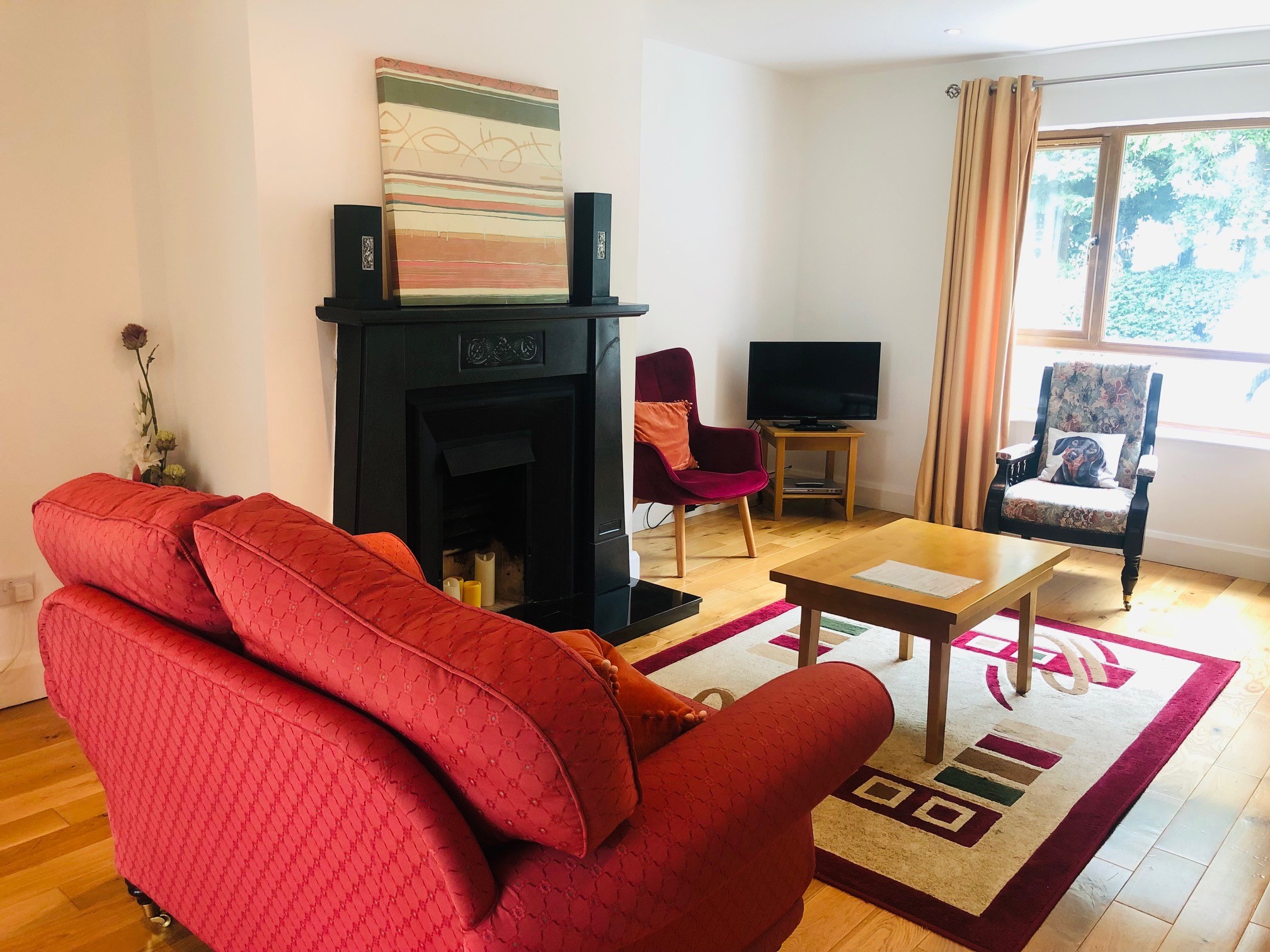 Property Image 2 - 3 bedroom home easy walking distance to Kenmare town