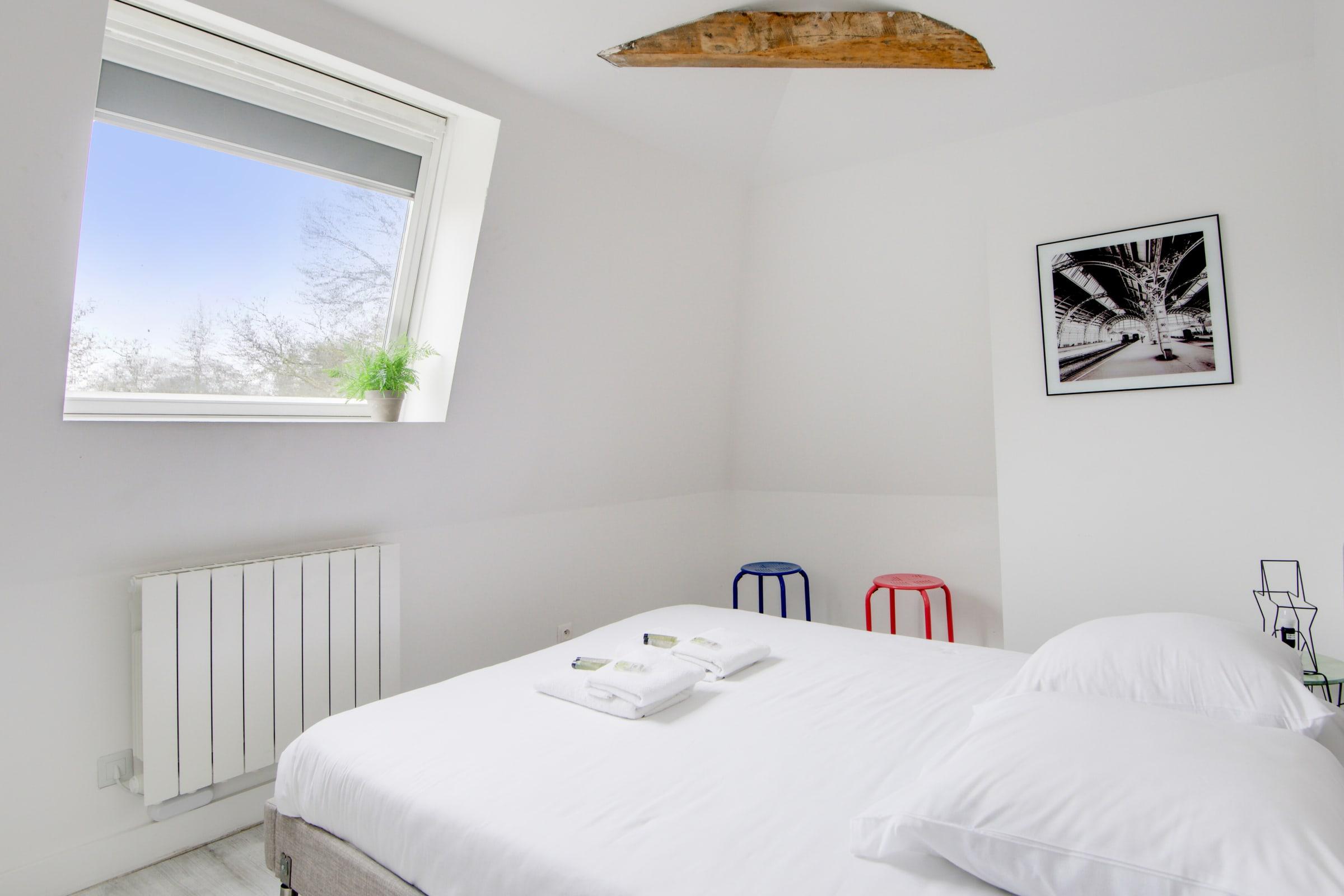 Property Image 2 - Nice and comfortable flat in Lille-Europe nearby the Old City