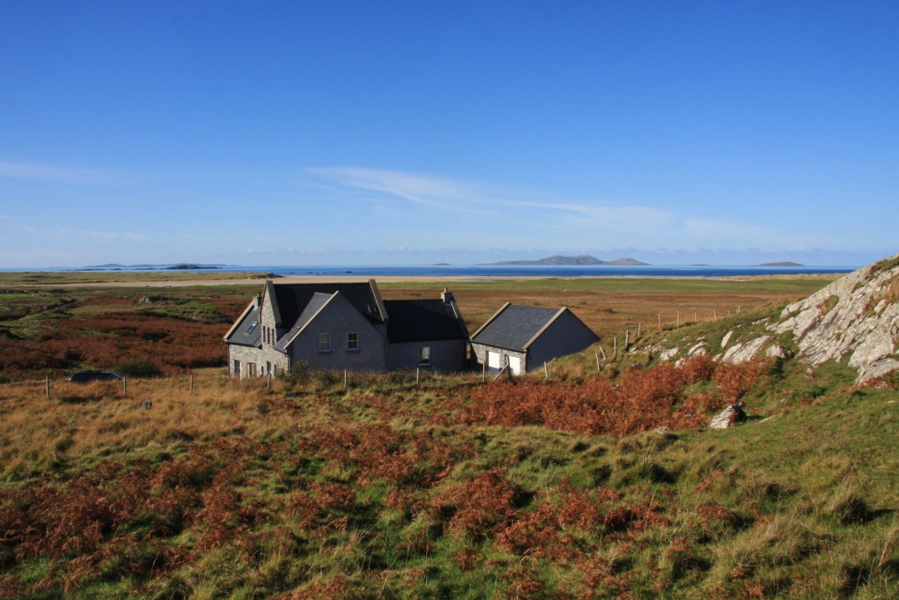 Property Image 1 - Magnificent country house on the West coast of Ireland