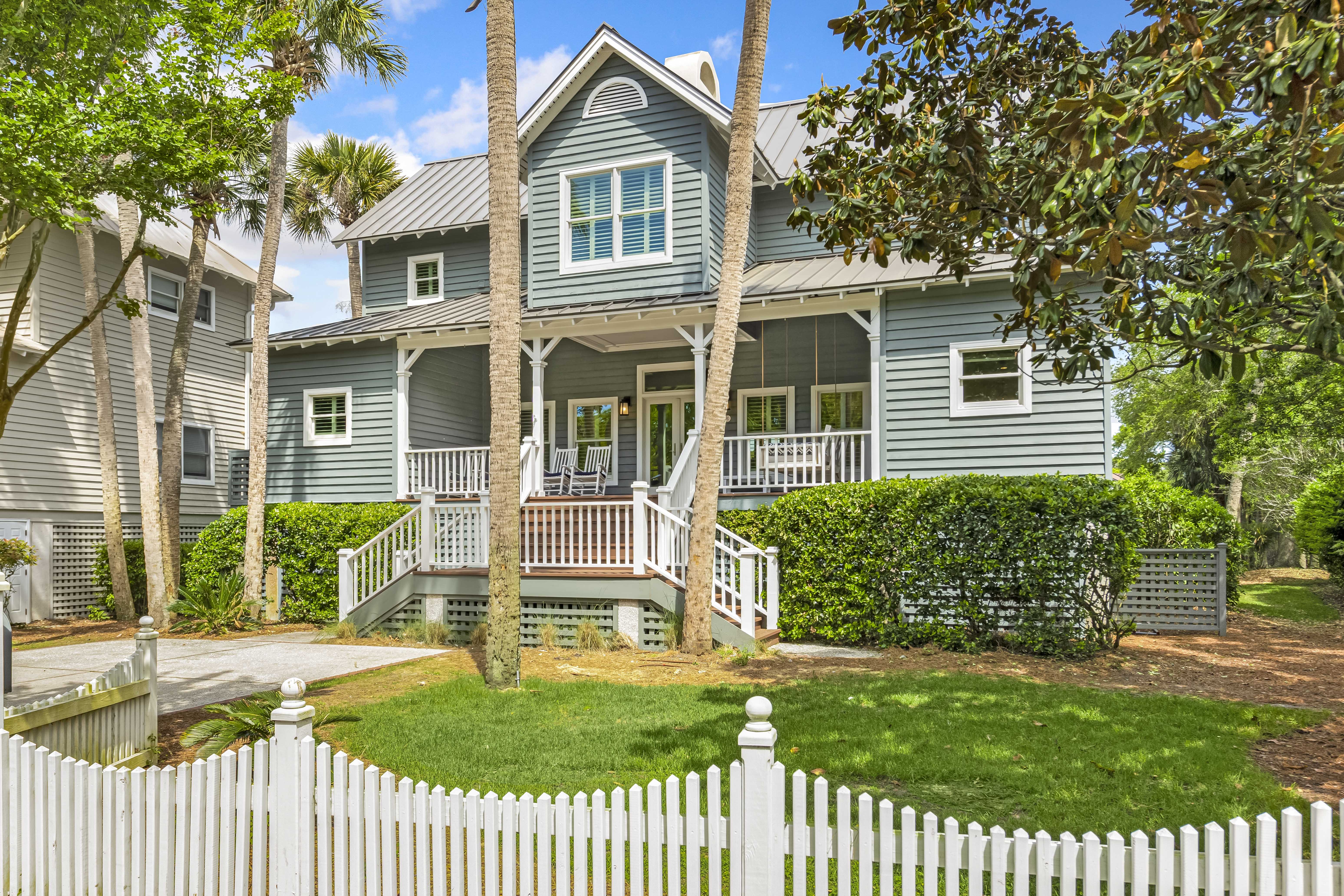 Front Exterior of Home