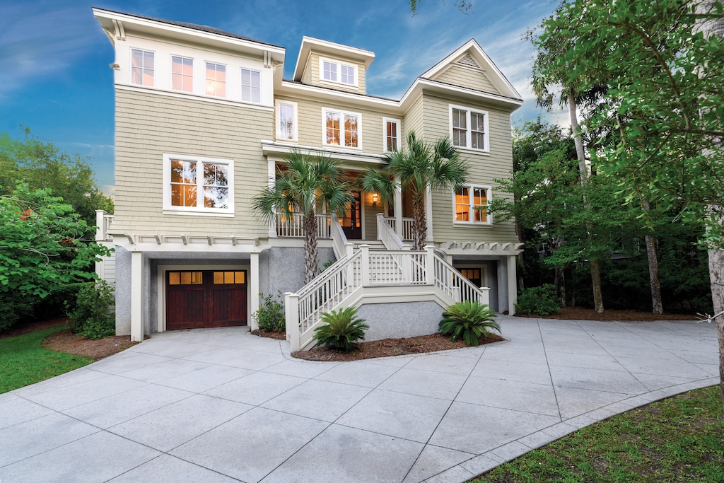 Front Exterior of Home