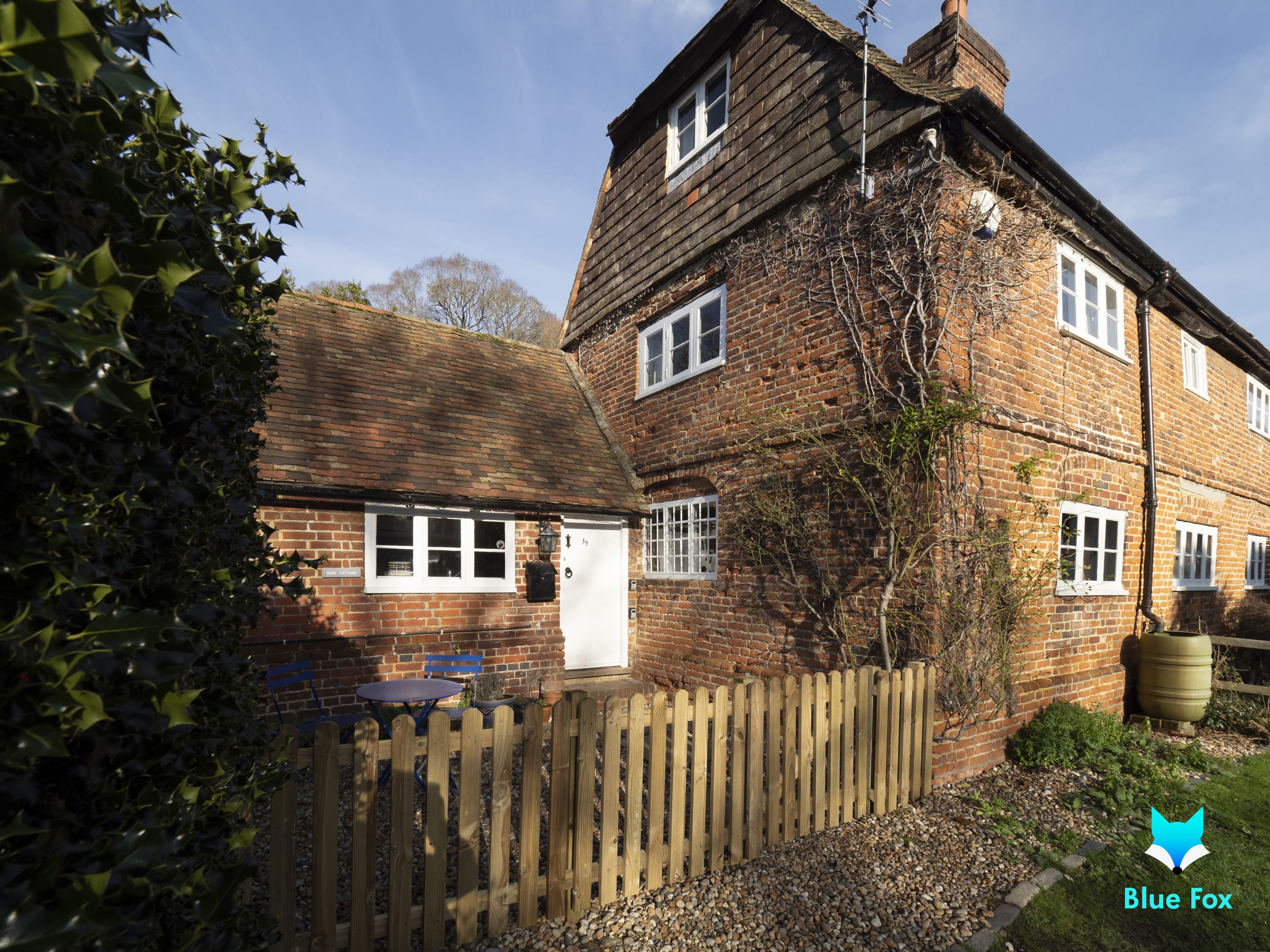 Property Image 2 - Bere Cottage- secluded cottage near Canterbury