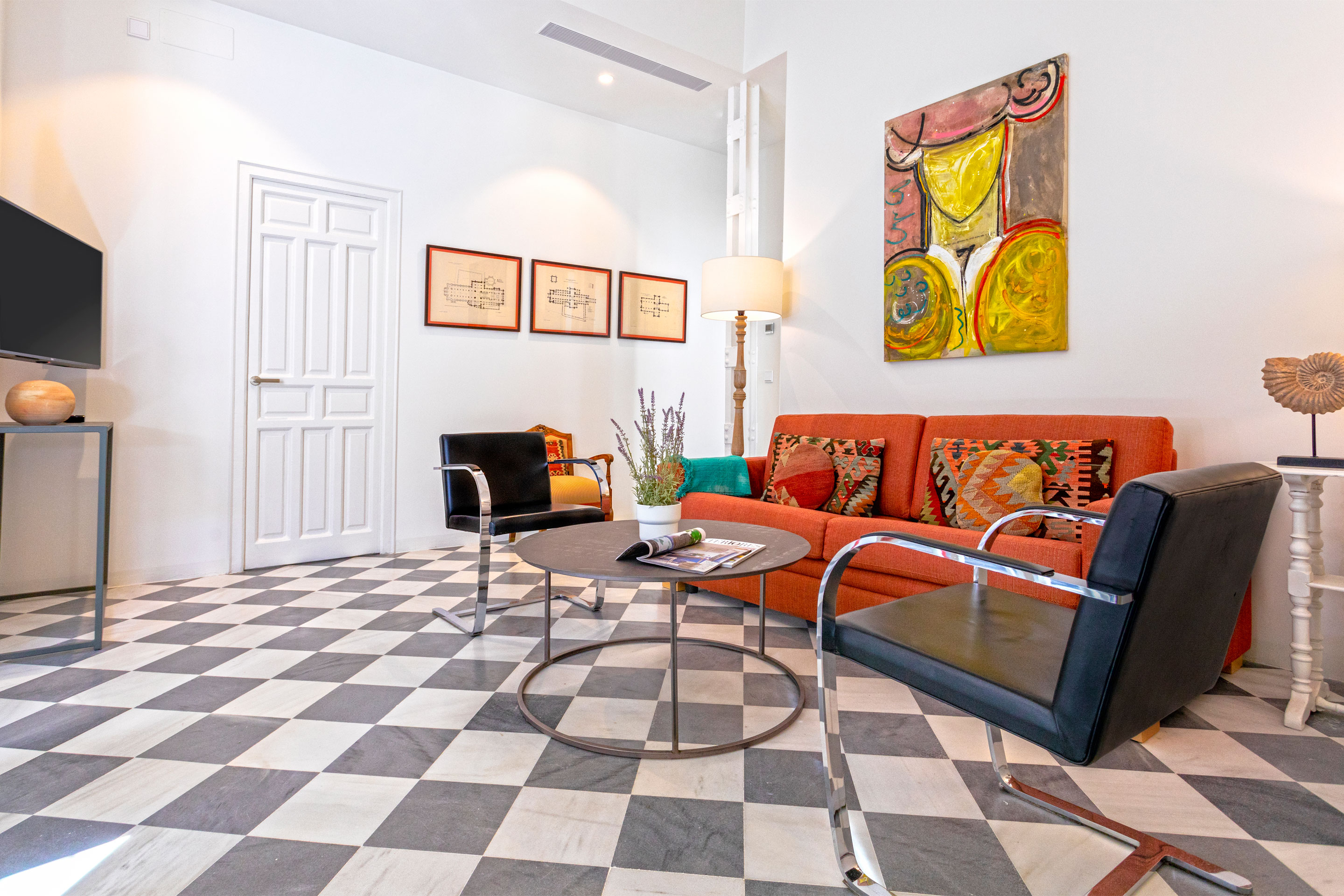 Property Image 1 - Exclusive apartment in Seville. San Laureano IV