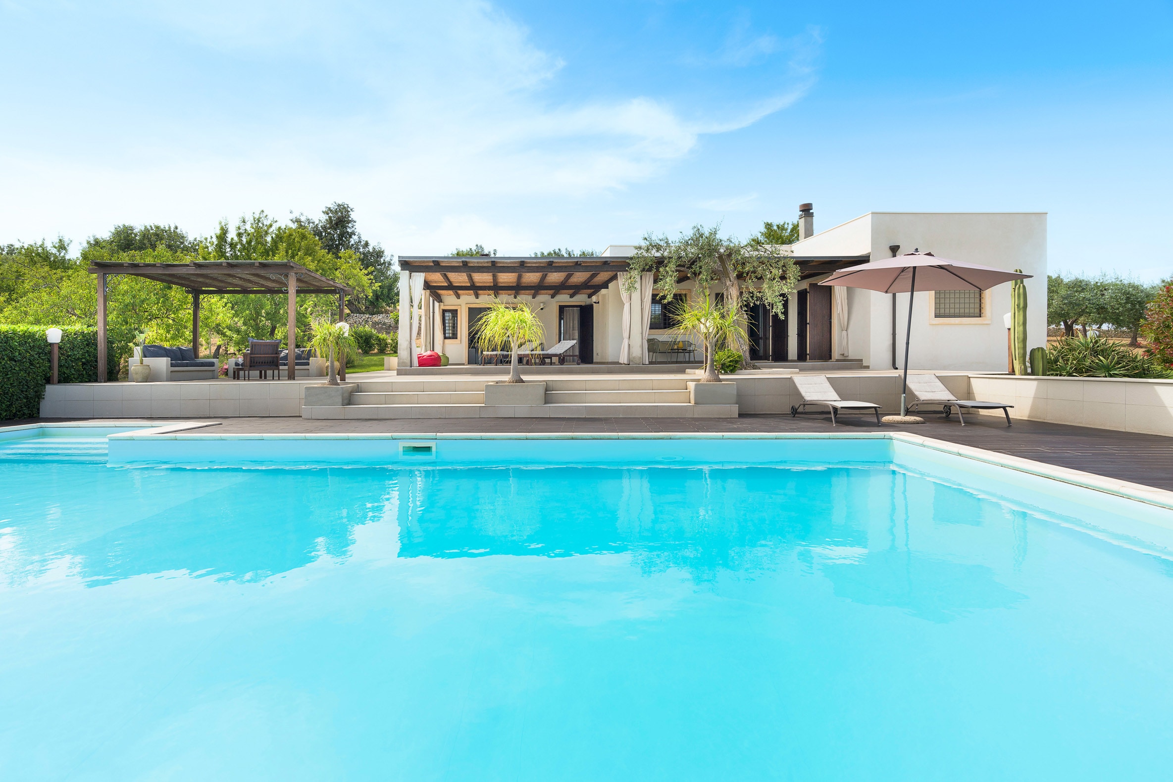 Property Image 2 - Panoramic Villa with Private Pool