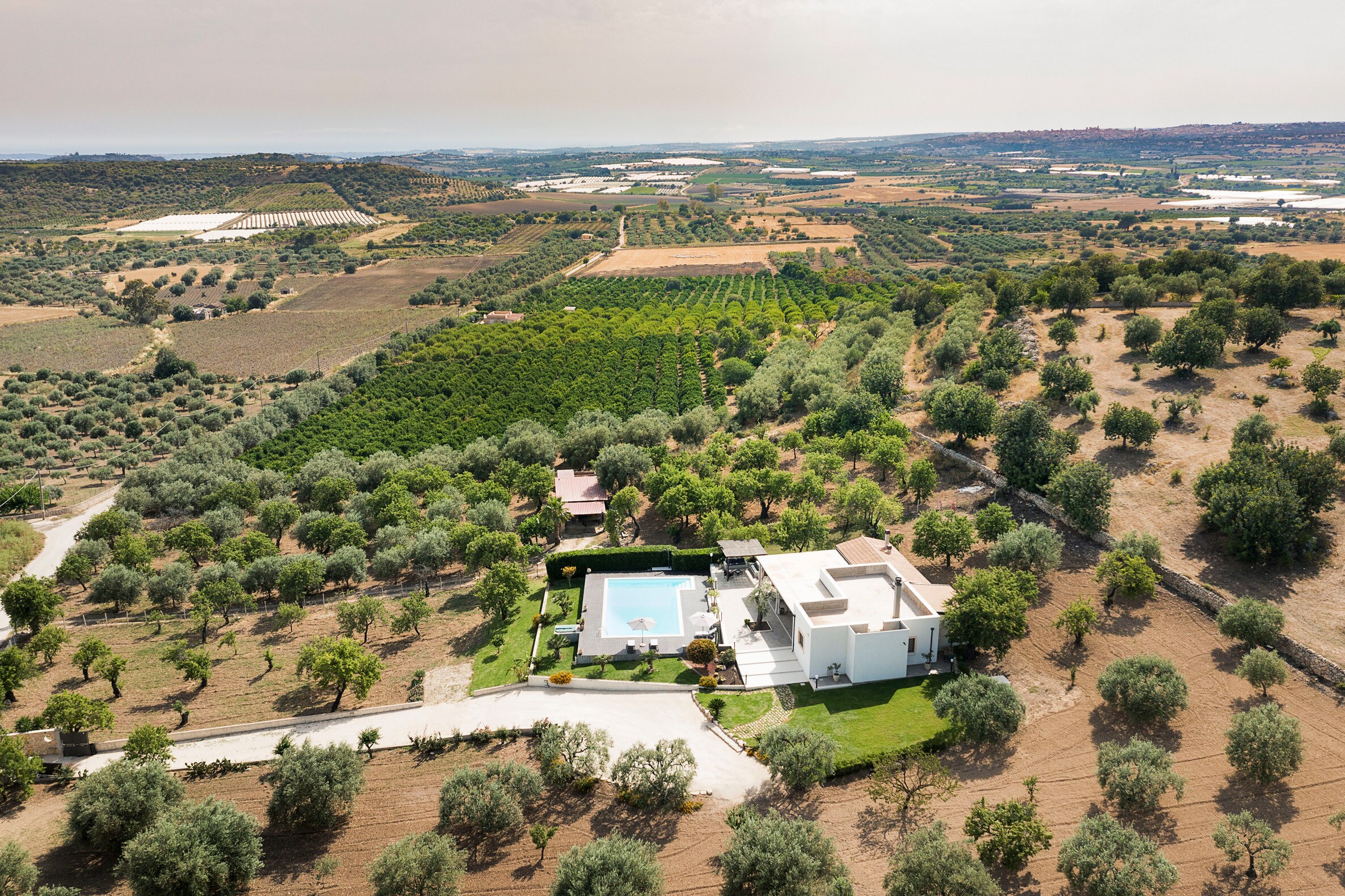 Property Image 1 - Panoramic Villa with Private Pool