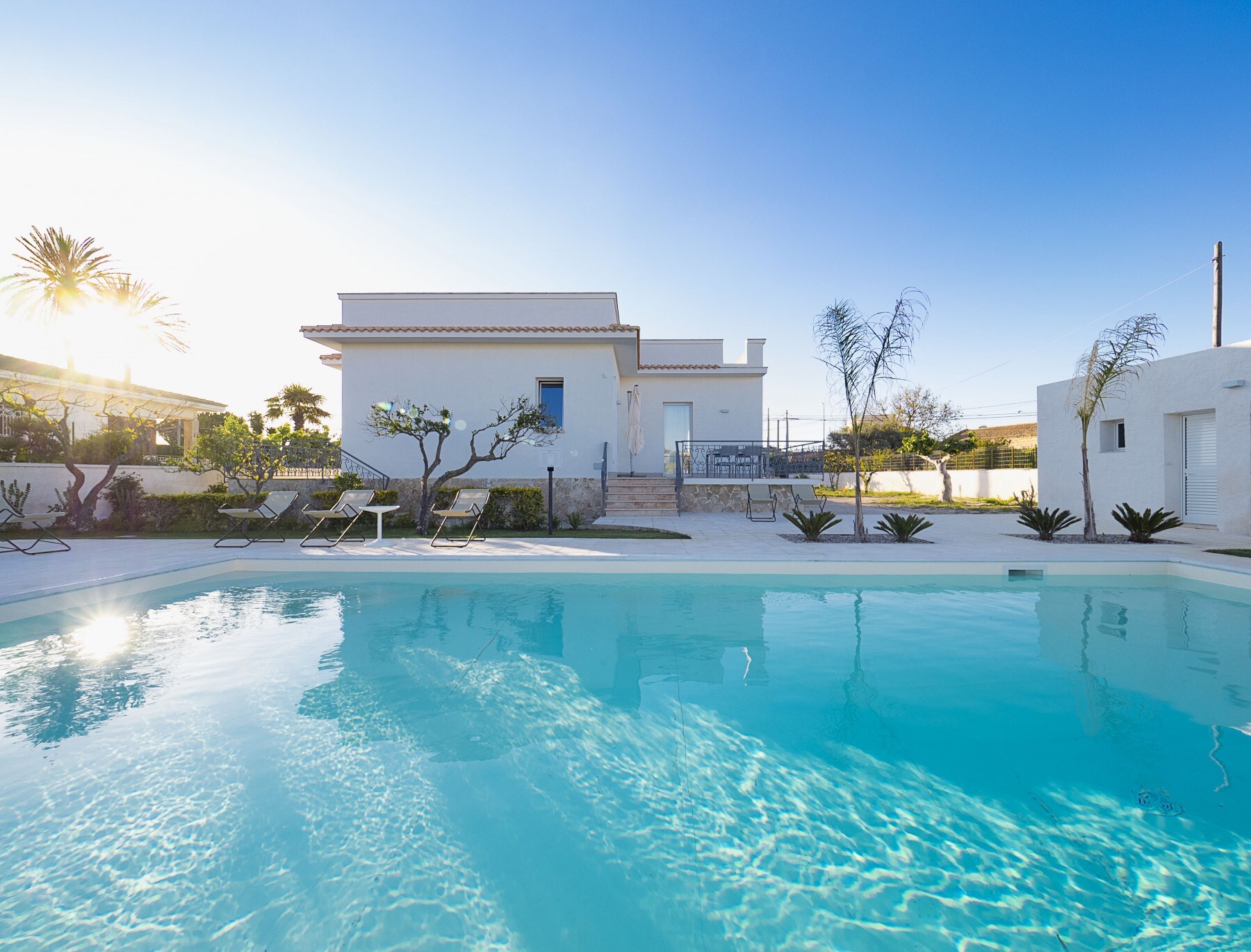 Property Image 1 - Mediterranean Villa with Private Pool