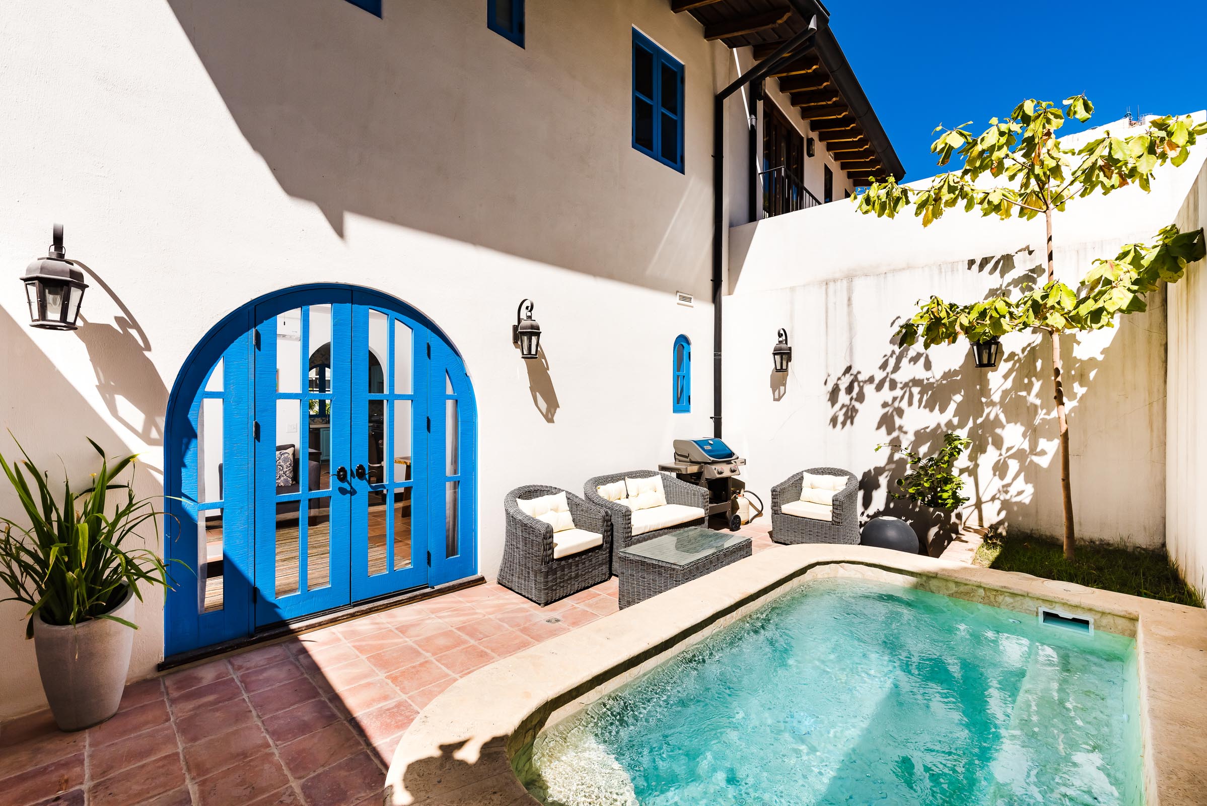 Property Image 1 - Wonderful Traditional Home with Private Pool