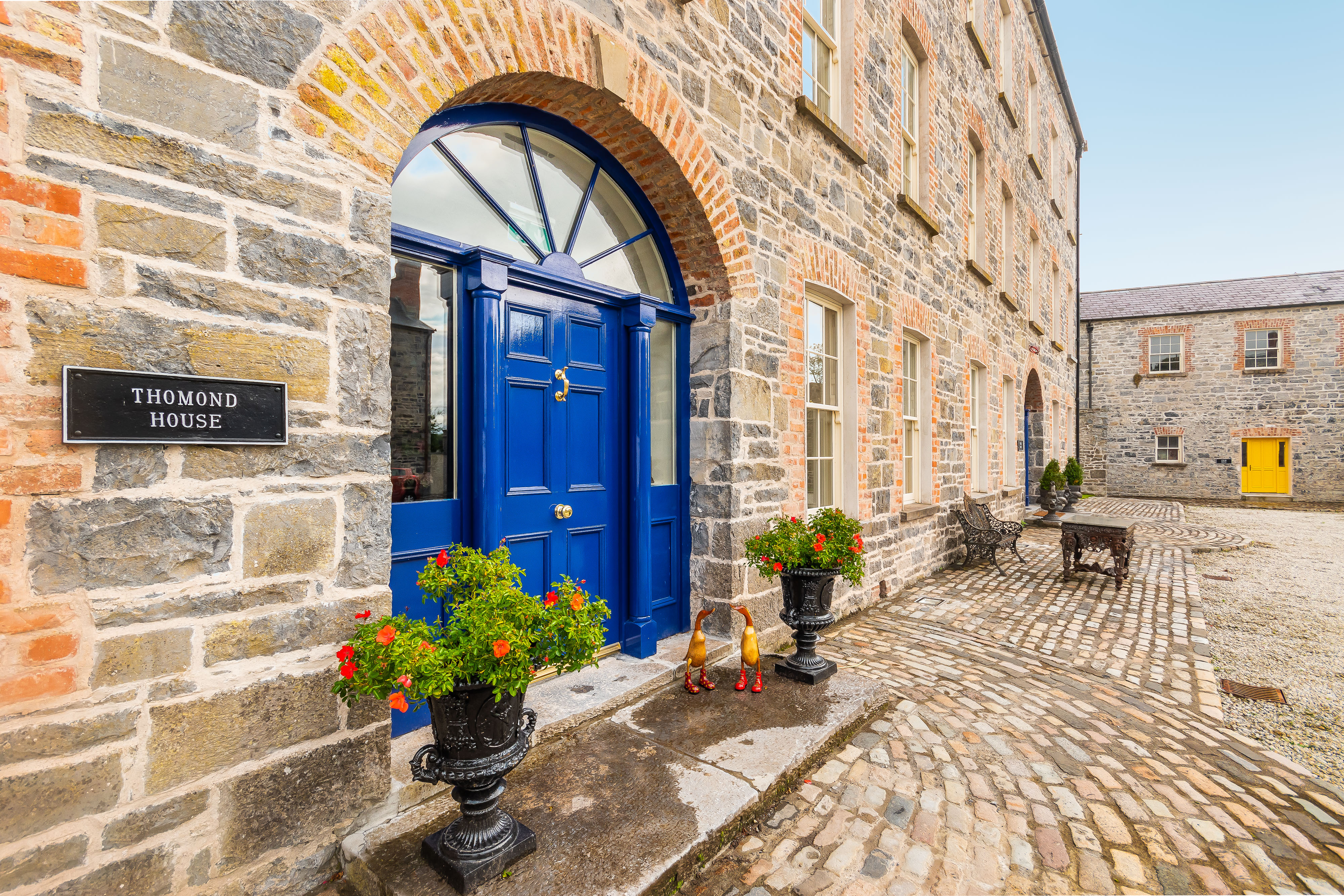 Property Image 2 - Beautifully restored soldier’s barracks to sleep 10 people