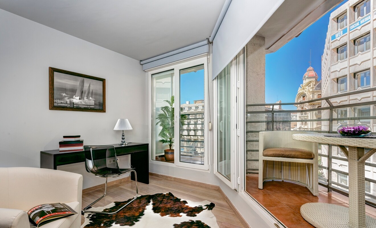 Property Image 1 - Apartment in city center. Isabel la Catolica III