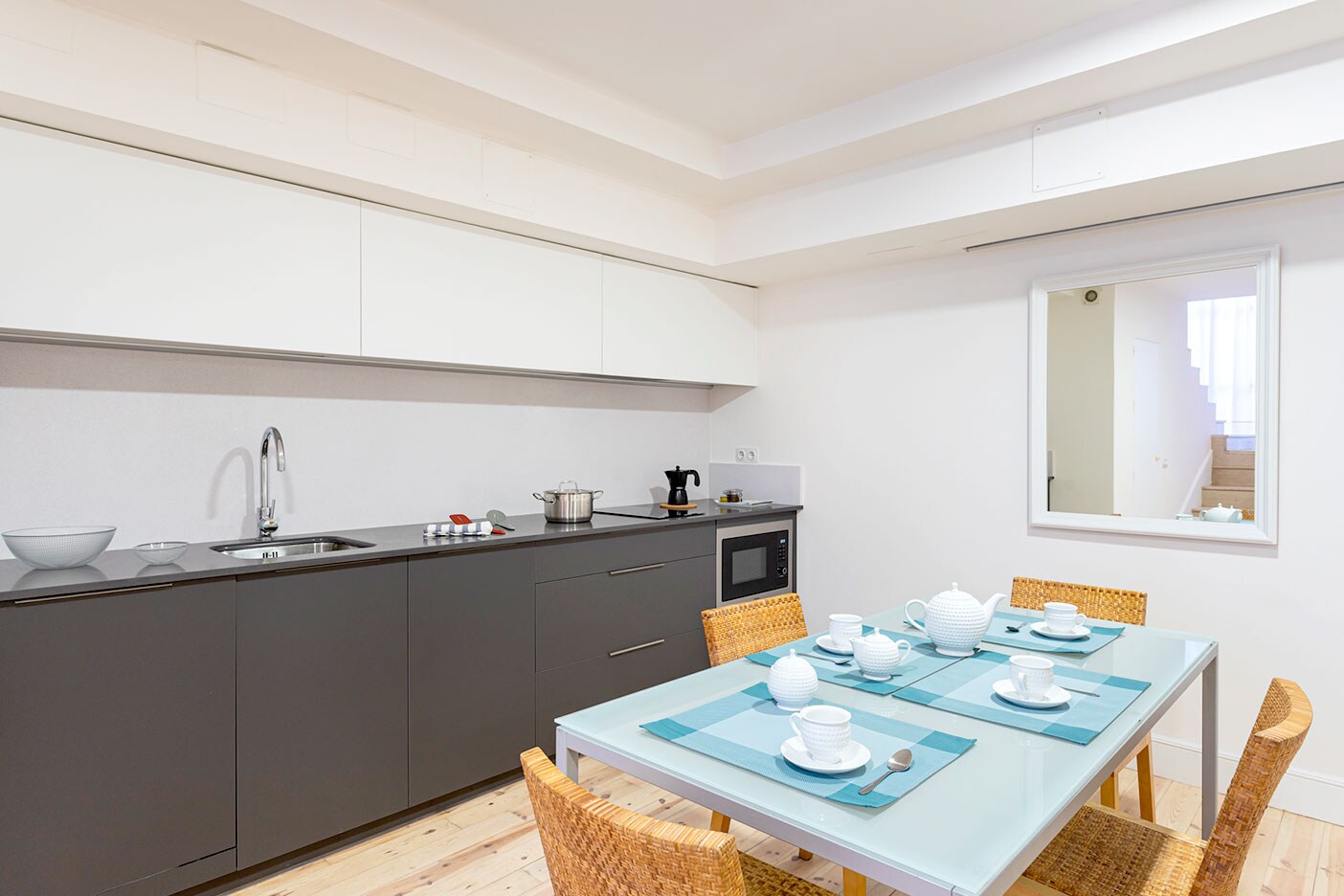 Property Image 2 - Modern apartment in Sevilla. Catedral