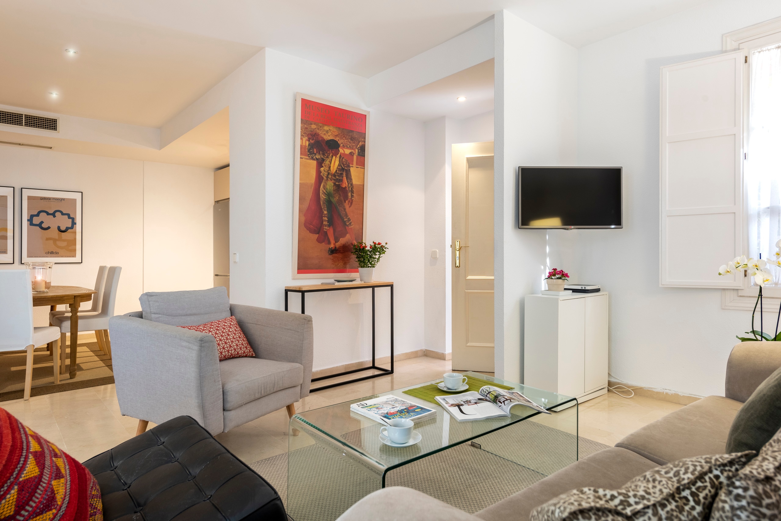 Property Image 1 - Cozy apartment in prime location. Conde de Ibarra Property Image 1 - Cozy apartment in prime location. Conde de Ibarra