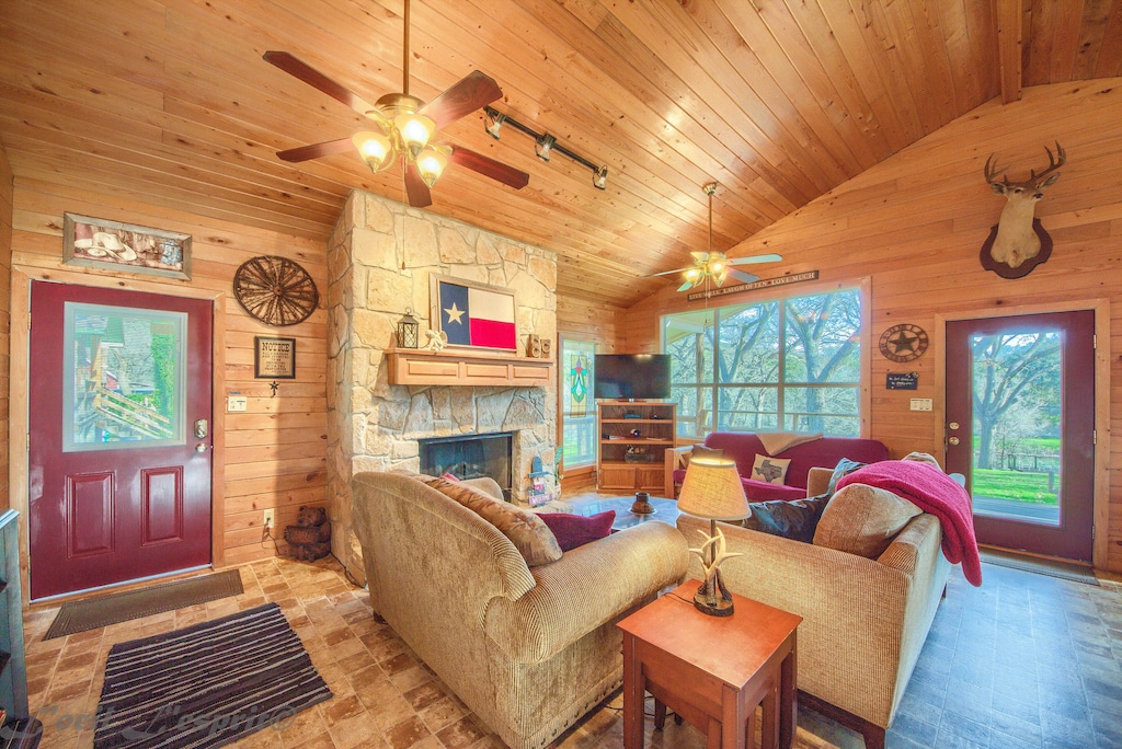 Home is fully furnished with a huge open kitchen/dining/living room which include many extra amenities.