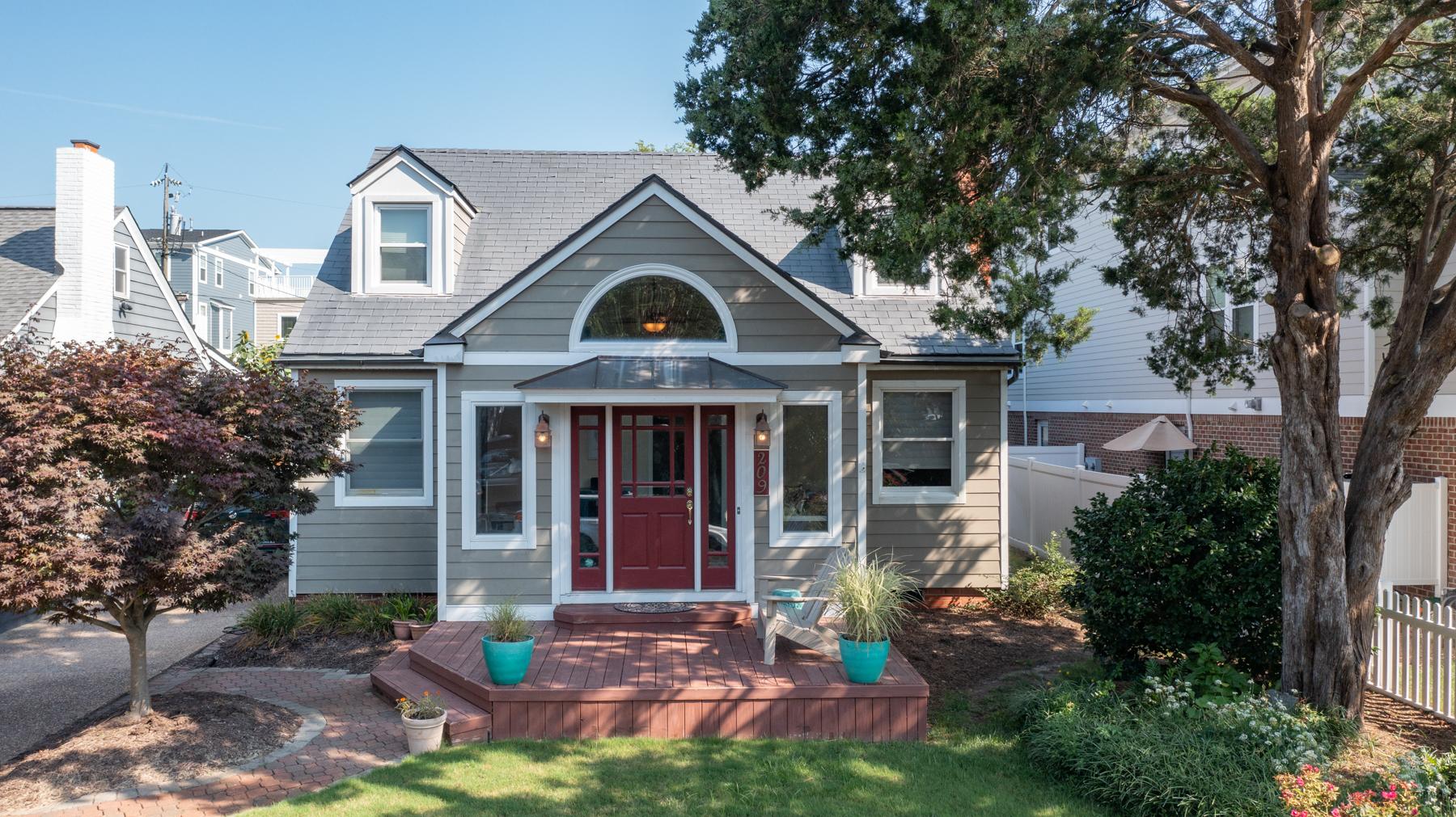 Property Image 1 - The North End Bungalow