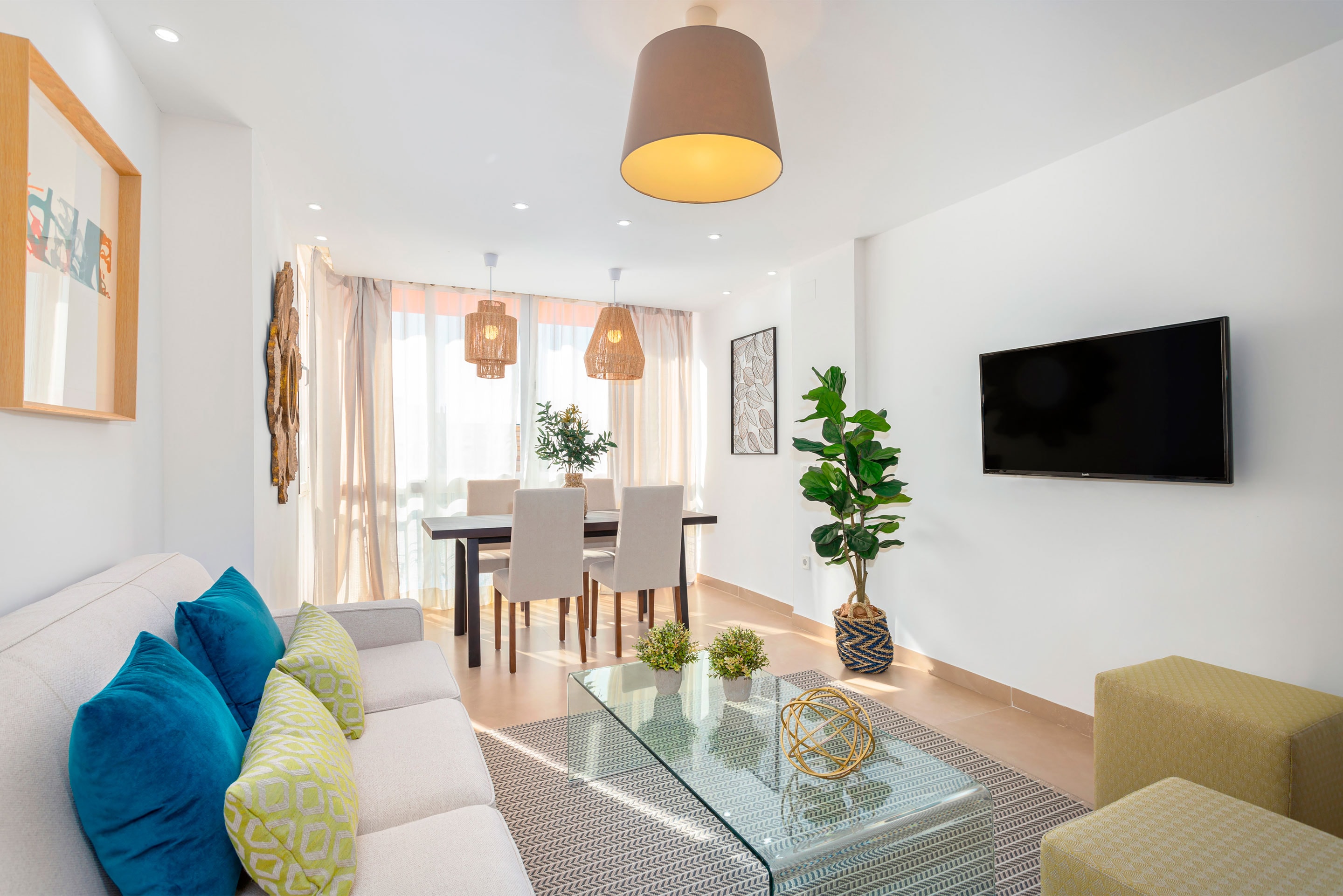 Property Image 2 - Cozy apartment in Marbella center. Alonso de Bazan