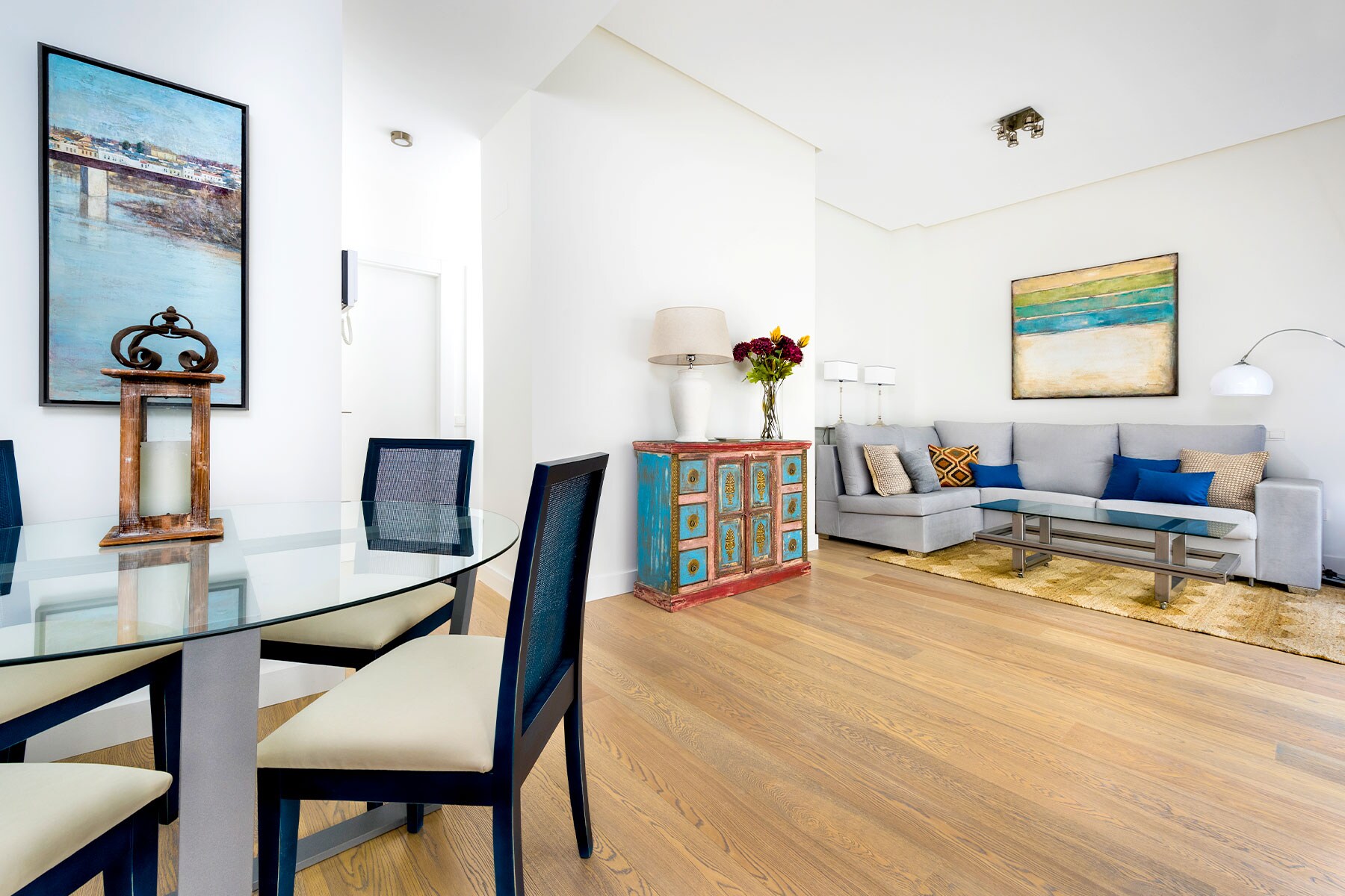 Property Image 1 - Brand New Apartment in Santa Cruz. Mateos Gago II Property Image 1 - Brand New Apartment in Santa Cruz. Mateos Gago II