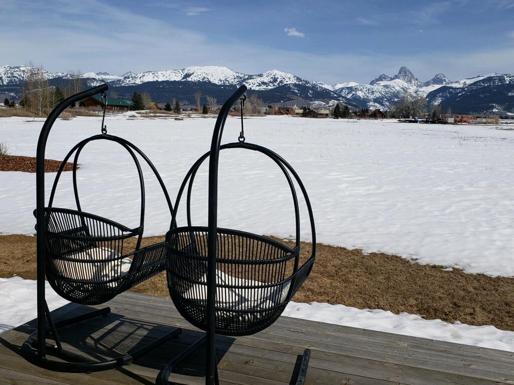 Luxury Family Home with Full Teton Views