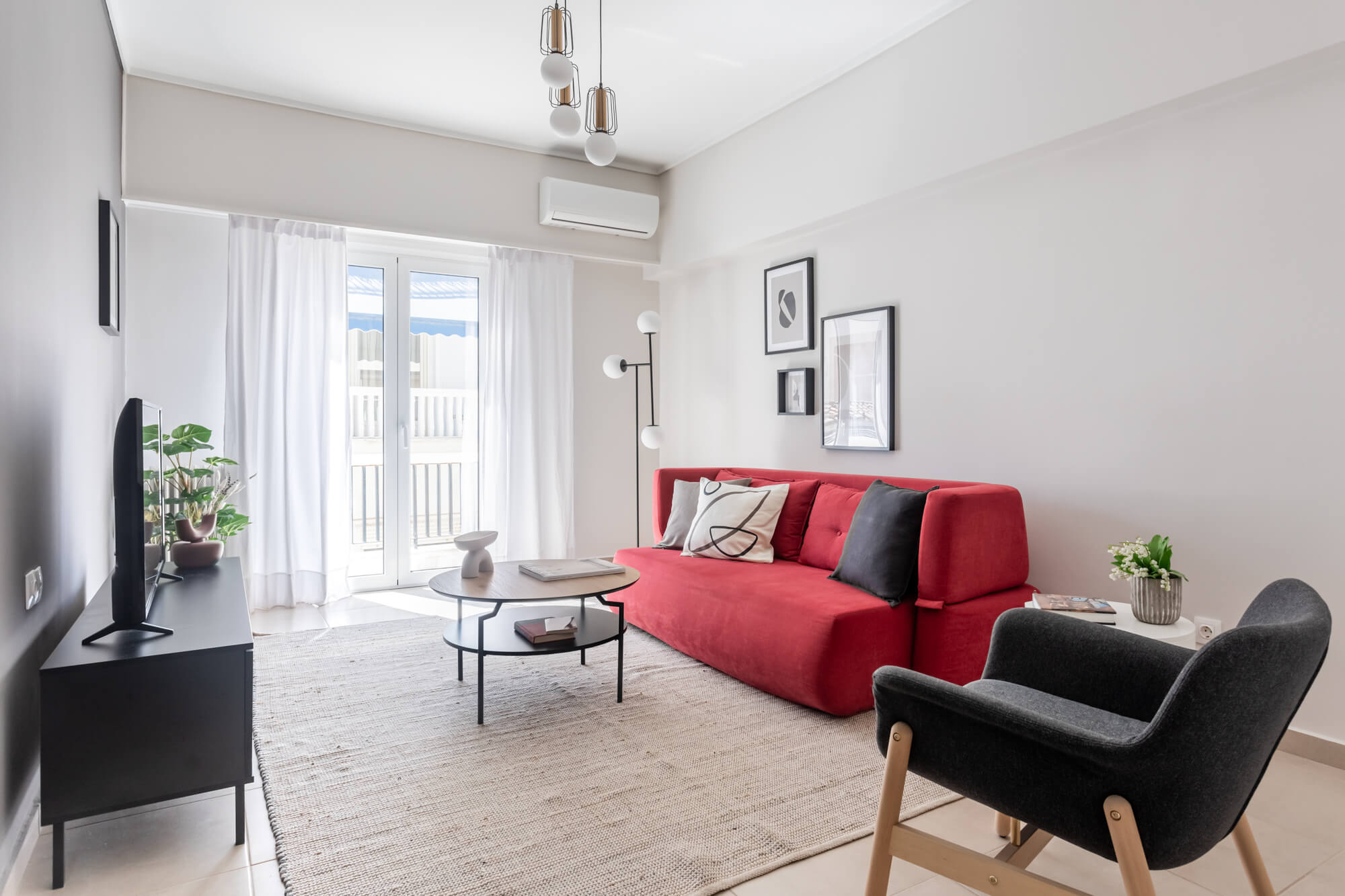 Property Image 2 - Central Stylish 1BD Apartment in Plaka