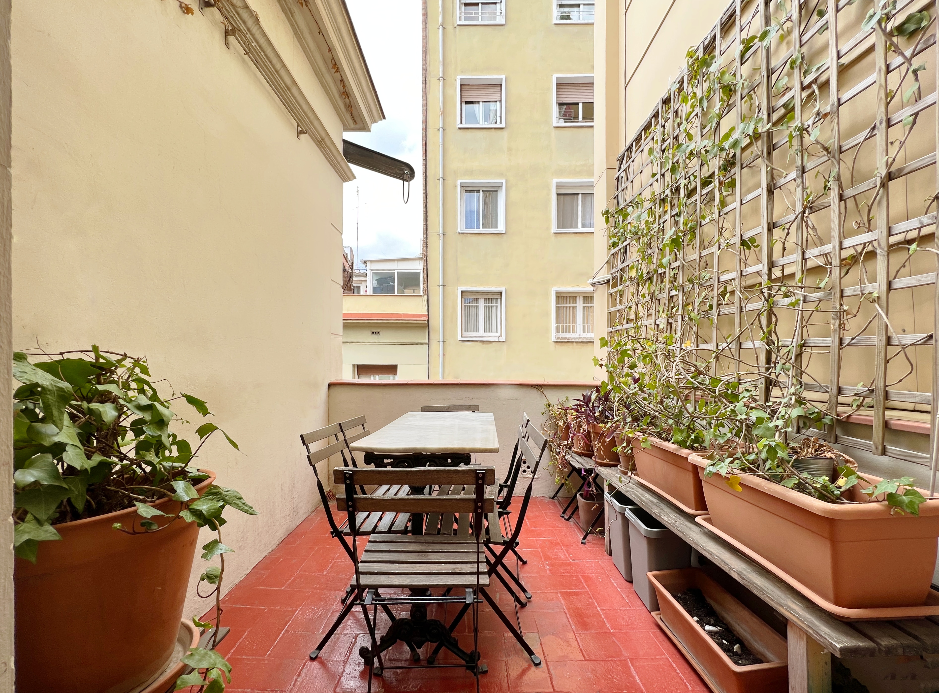 Property Image 1 - BARCELONA| SPACIOUS & RENOVATED APARTMENT¦