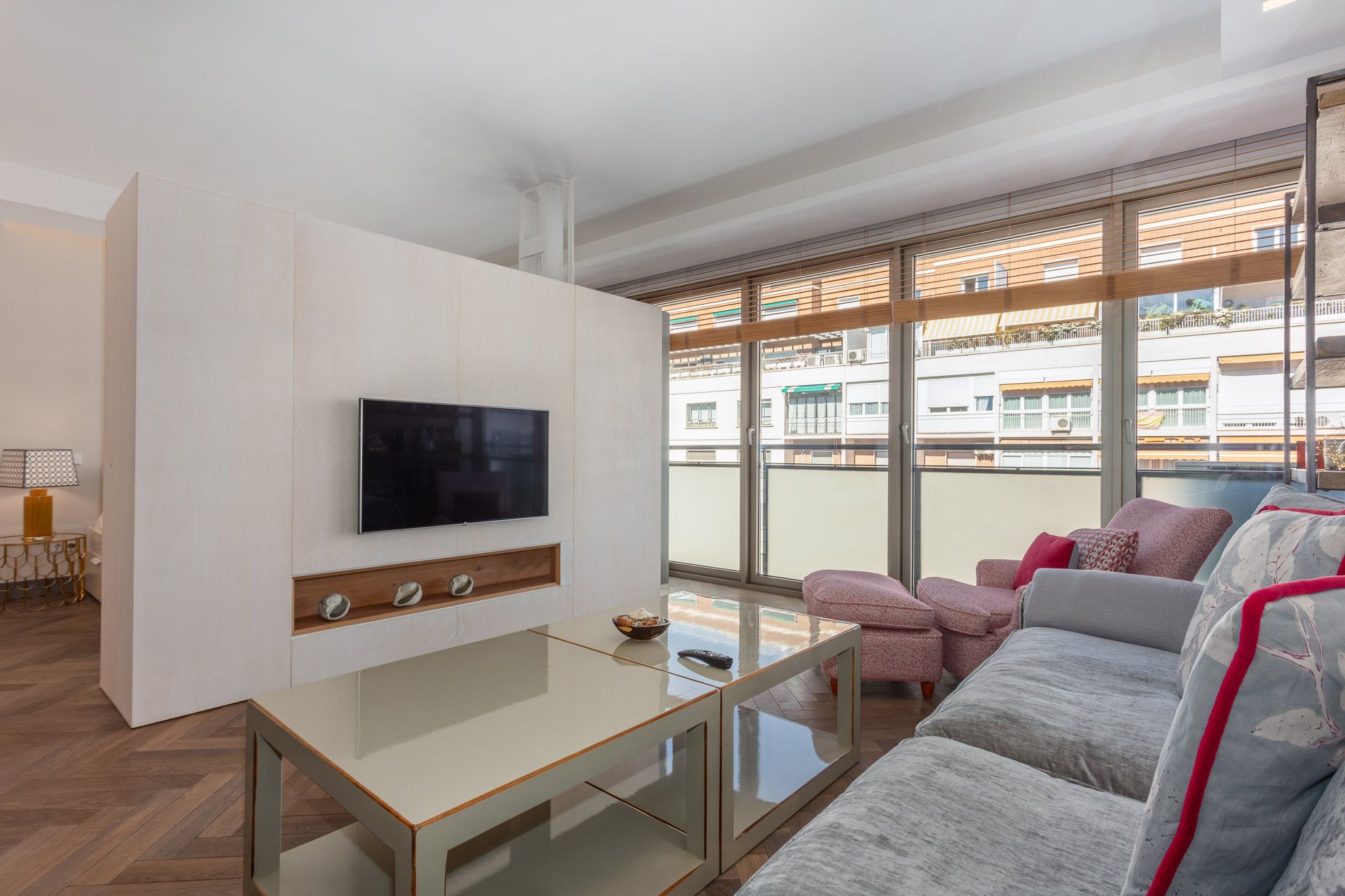 Property Image 1 - Classic One Bedroom Apartment in Calle Doctor Fleming