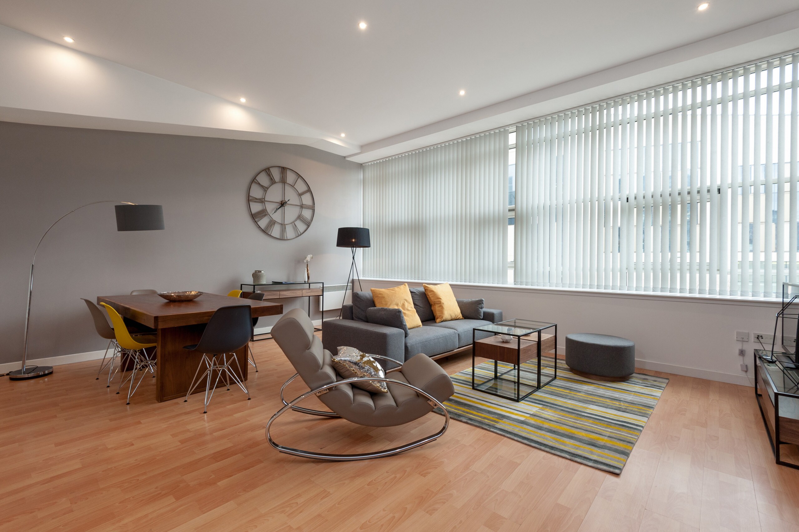 Property Image 1 - Prestigious Apartment with Stylish Modern Interior