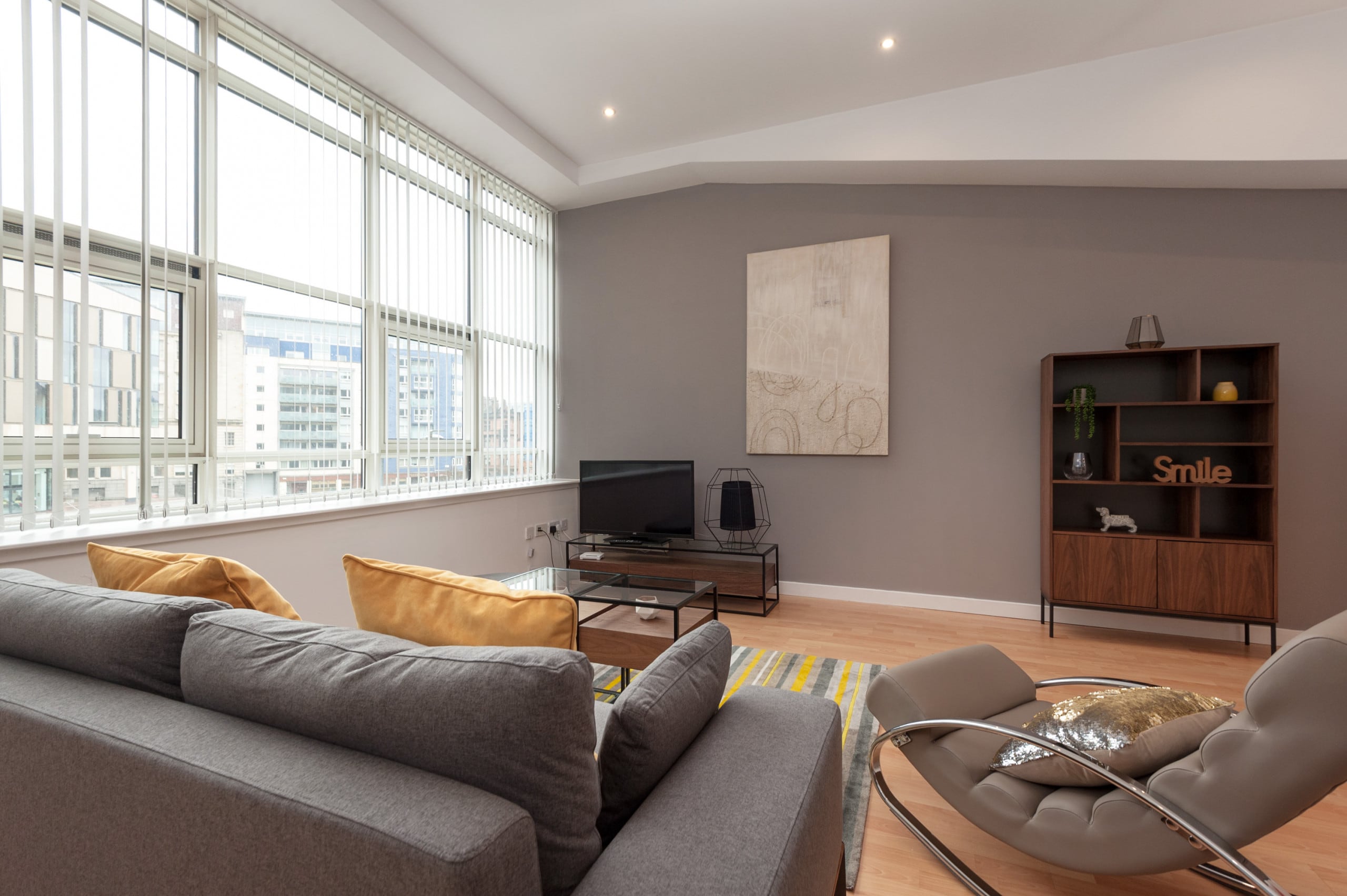 Property Image 2 - Prestigious Apartment with Stylish Modern Interior