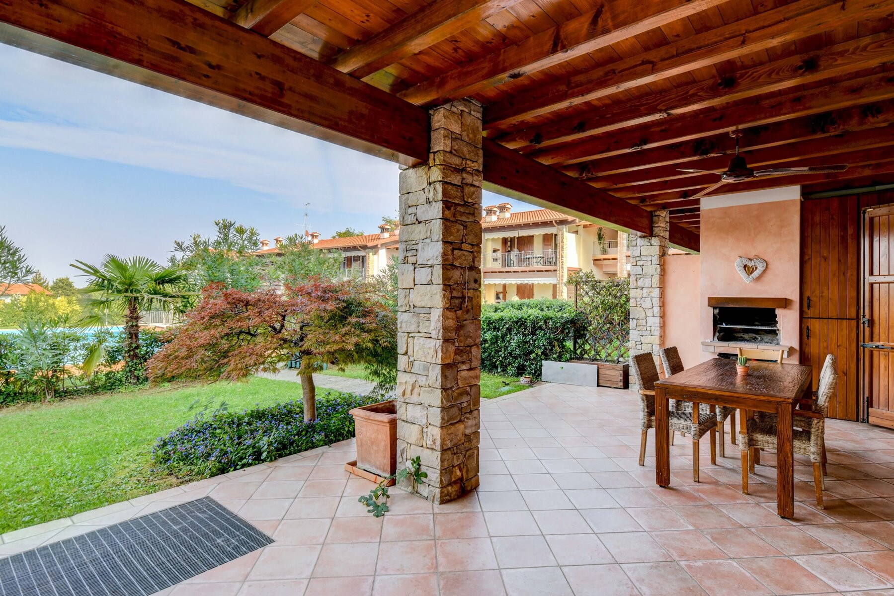Property Image 1 - spacious apartment with pool in Manerba del Garda