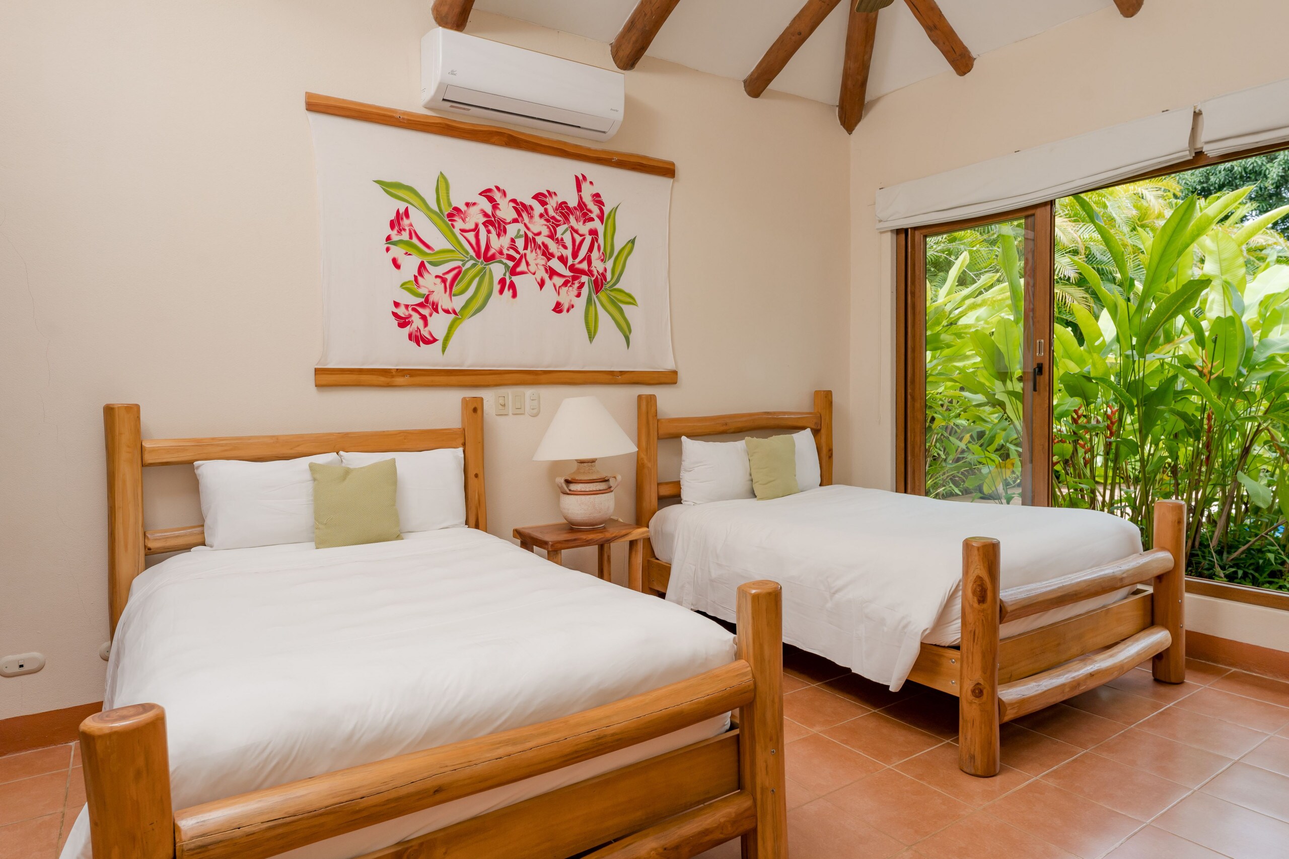 Property Image 2 - Beach Forest, charming, private, and rustic-style 3 bedroom villa in the middle of nature