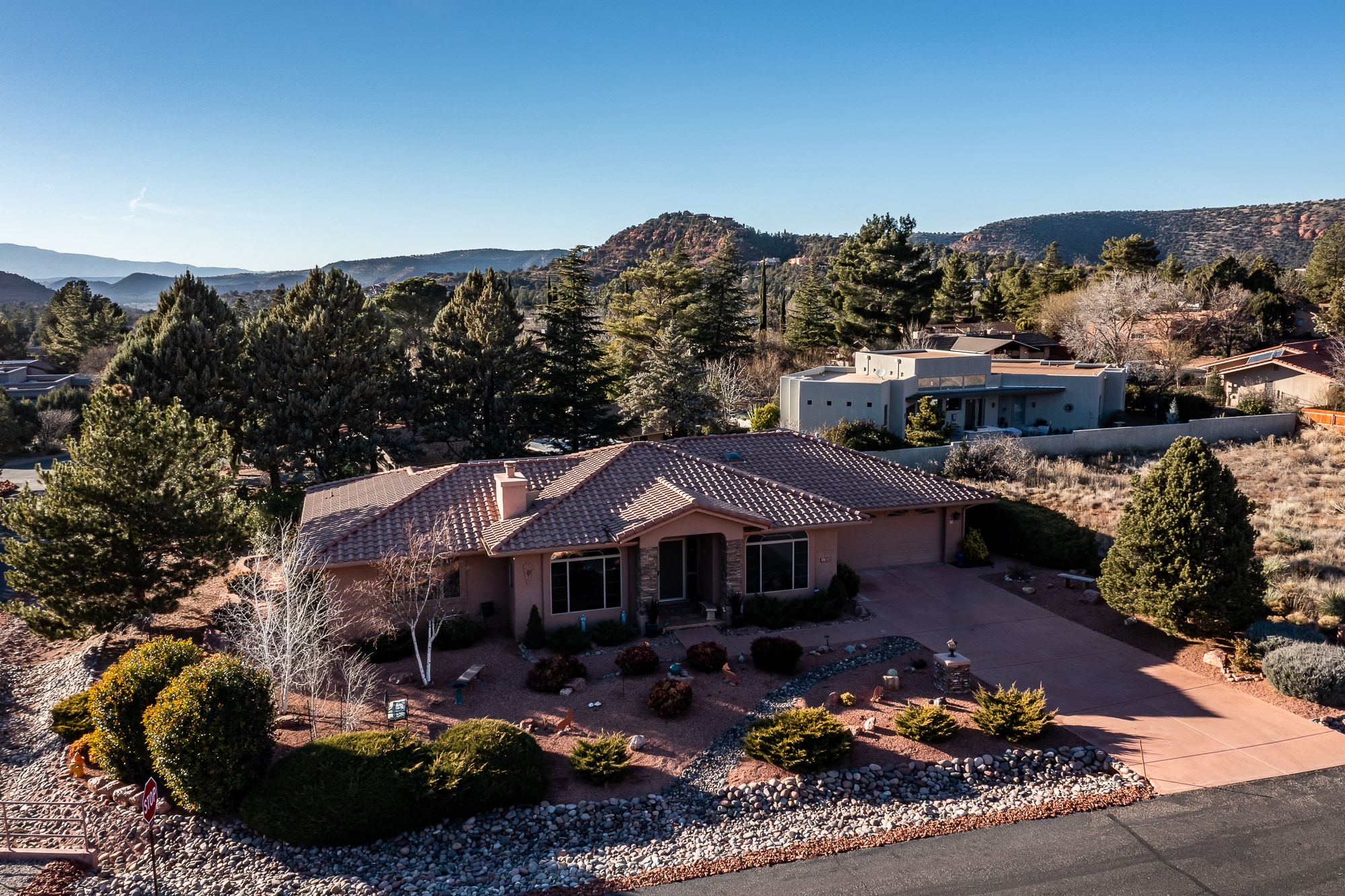 Sedona Chapel Area Charm