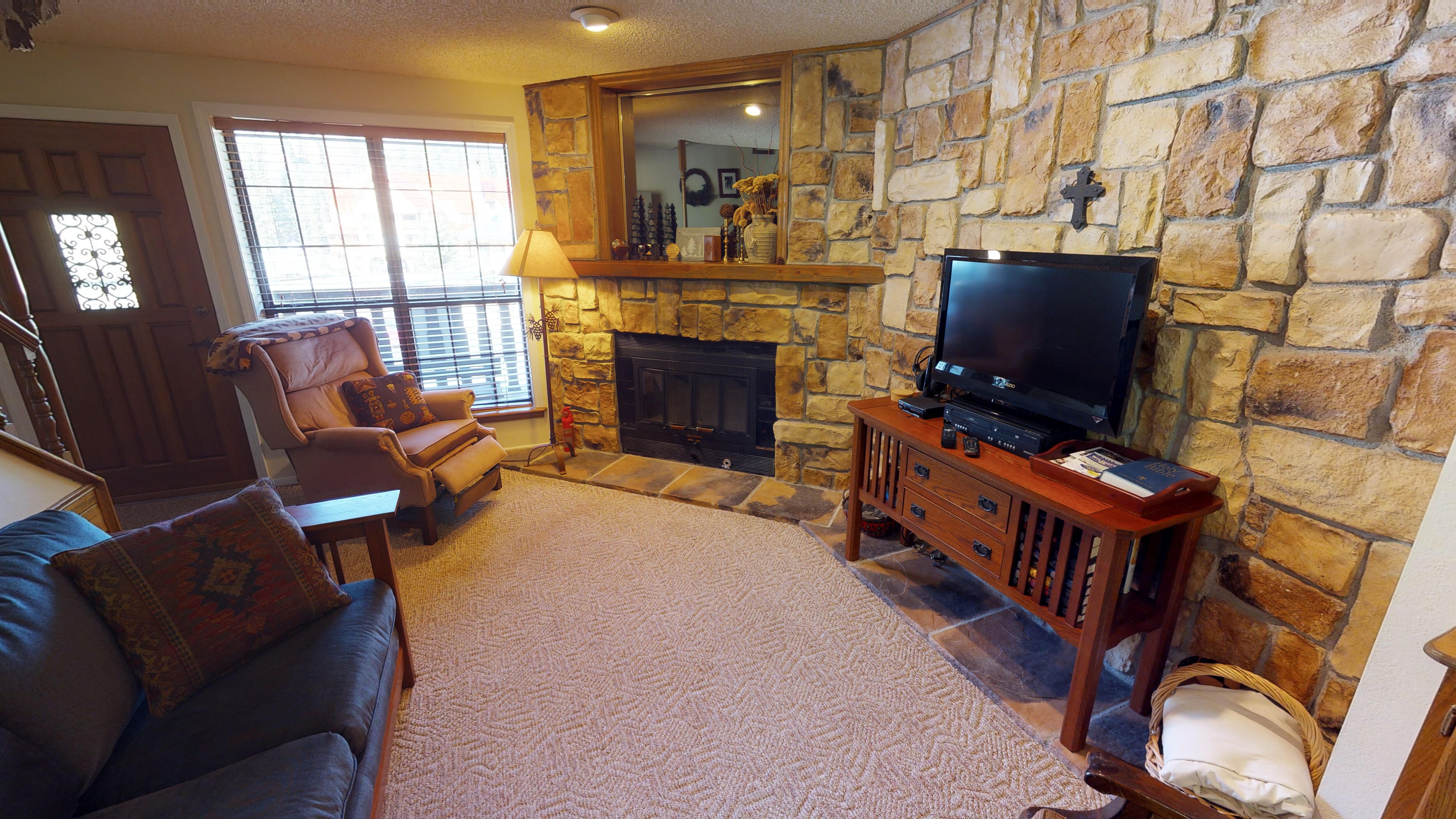 Property Image 1 - Flagg Mountain #7 Townhouse With High Speed Wifi