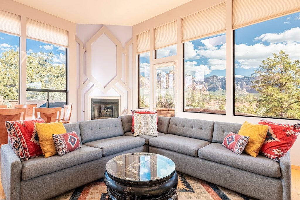 Relax and Enjoy the Views