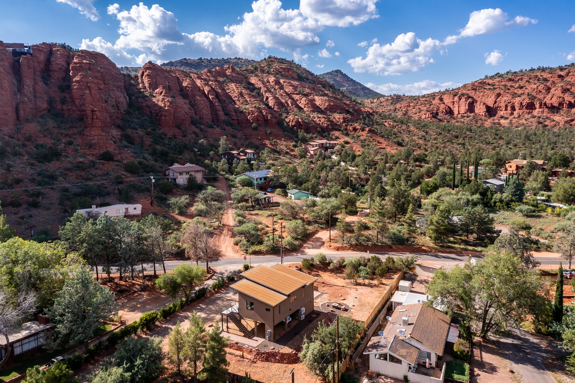 Sedona Moondance Manor