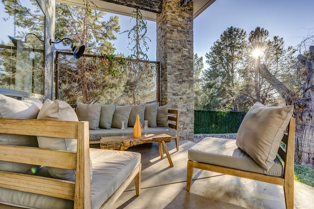 Outdoor Living at its Finest