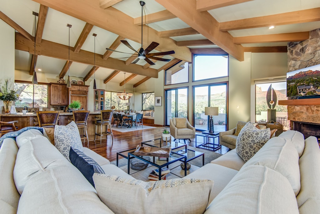 Gorgeous Remodeled Home - Great Room